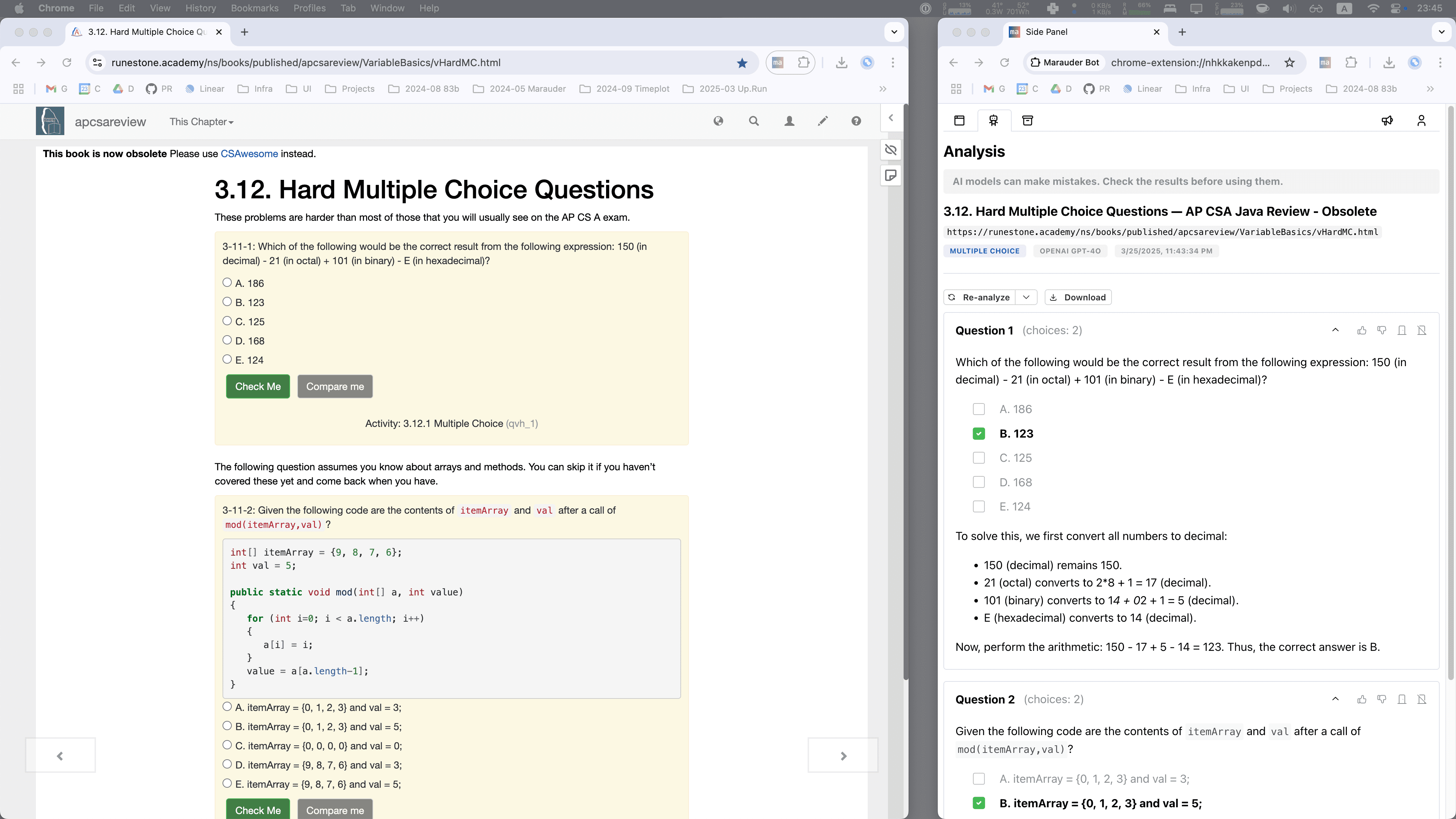 マローダーボット