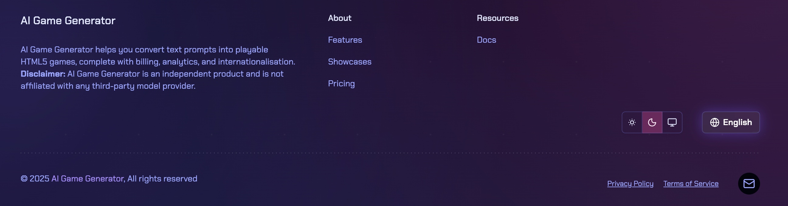 AI 게임 생성기 - 몇 분 만에 HTML5 게임에 텍스트 입력 미디어 3