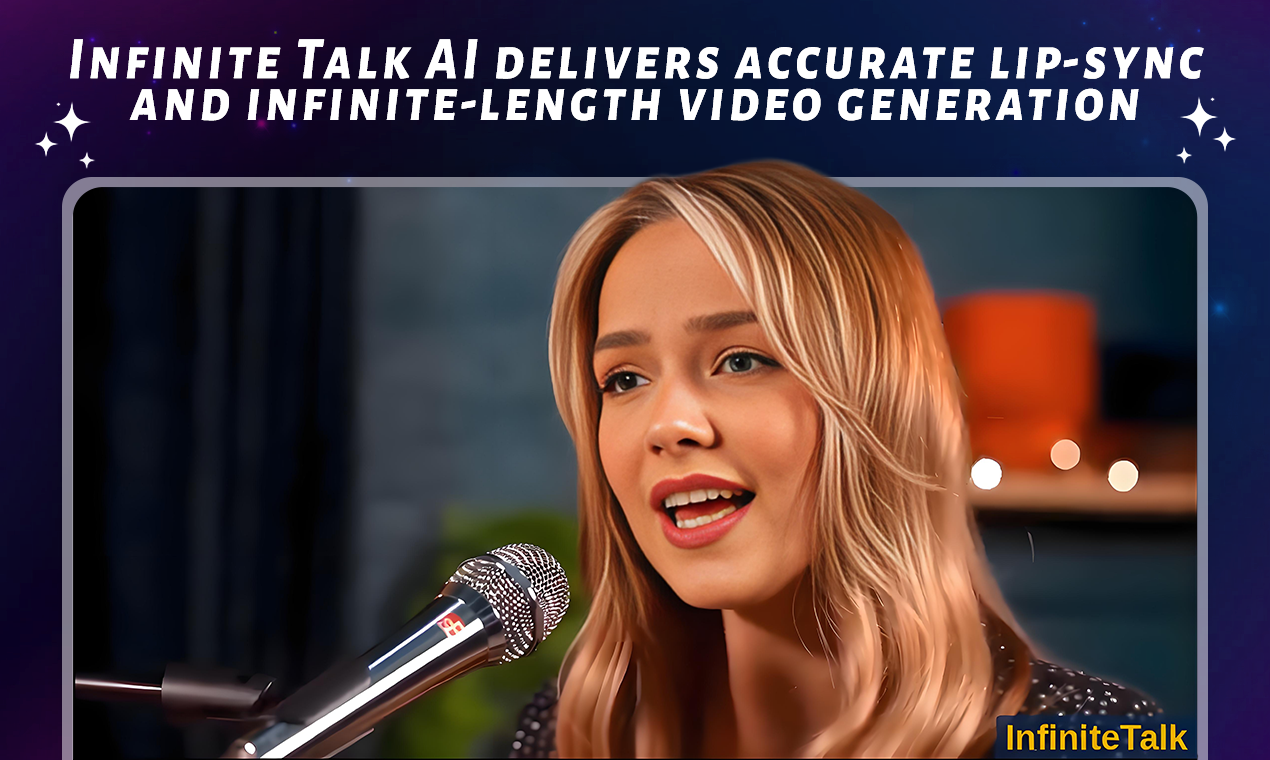 무한 대화 ai - 현실적인 무한 길이 AI 대화 비디오를 생성합니다 미디어 2