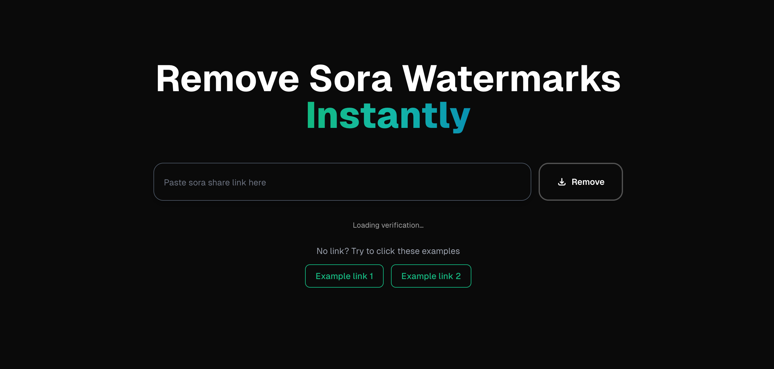 제거소라워터마크 - 품질 손실 없이 5초 안에 Sora 워터마크 제거 미디어 2