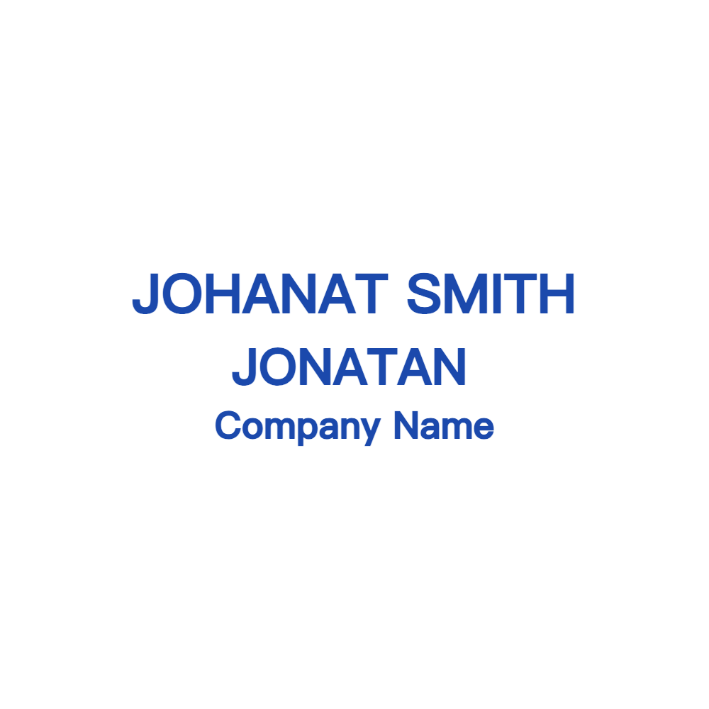 スタンプドクターコム - オンラインスタンプメーカーでカスタムスタンプを作成メディア3