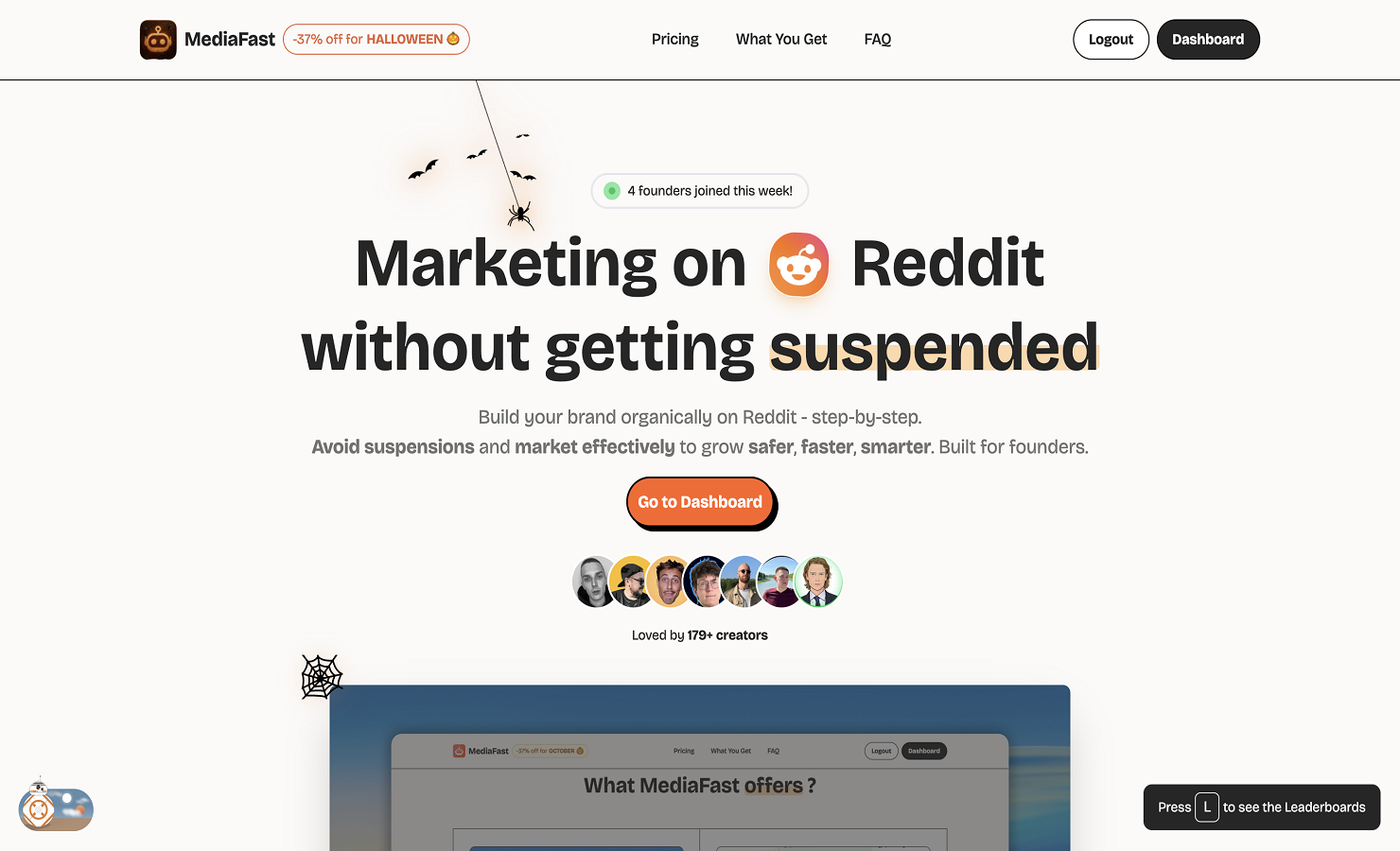 Medias de medios - Crece en Reddit sin que te suspendan media 1