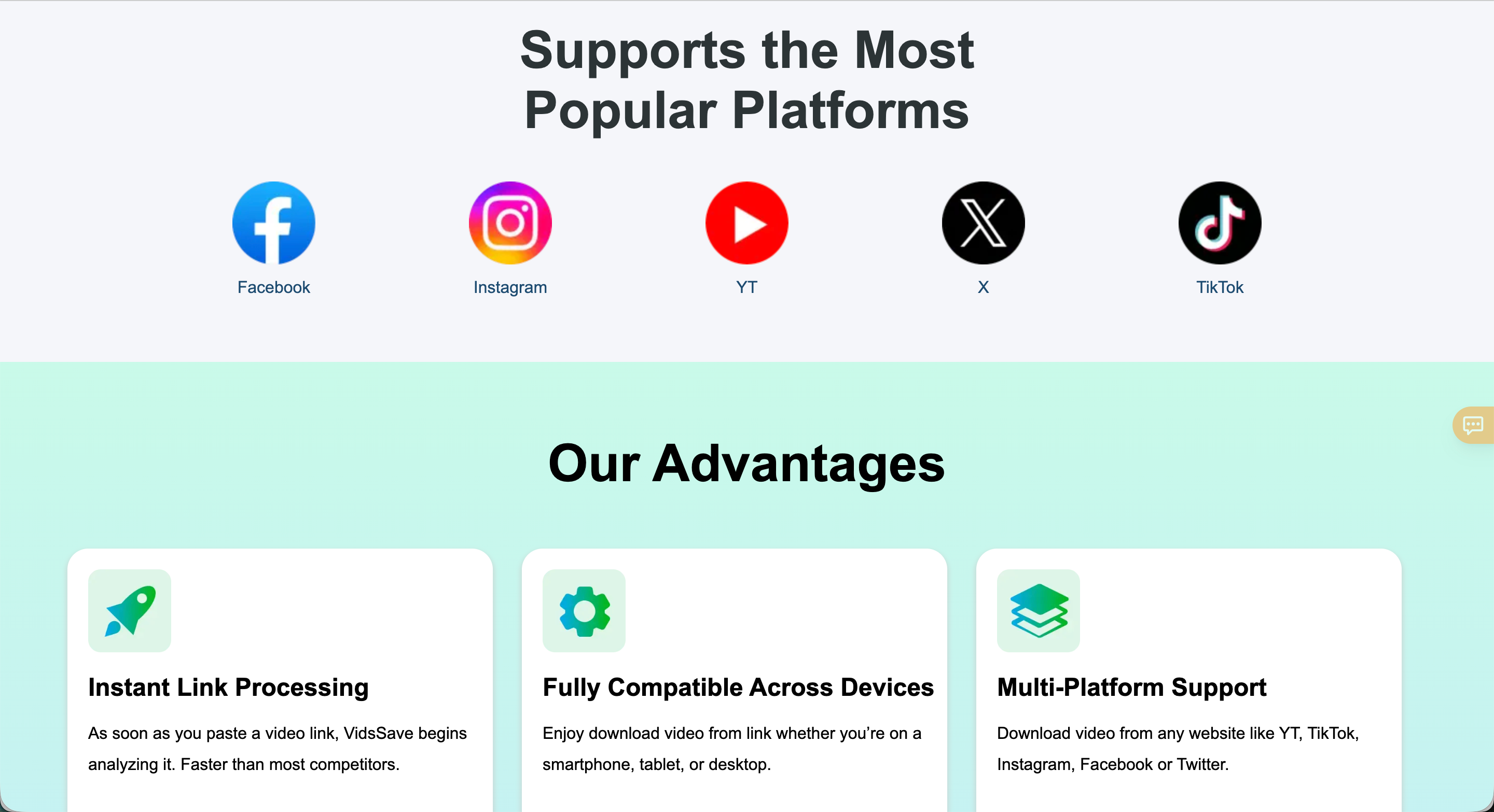 VídeosGuardar - Descargador de video en línea gratis media 1