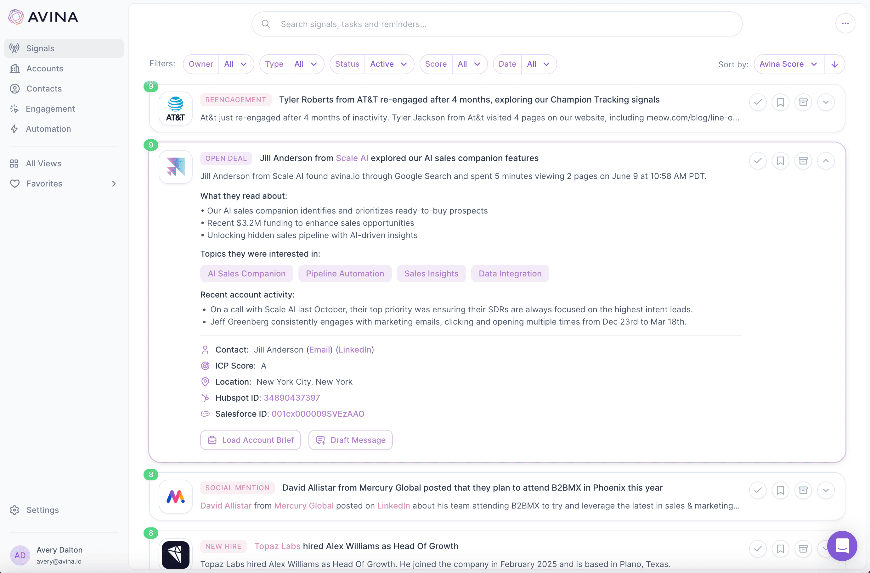 Aviña - Visión de rayos X para GTM media 1