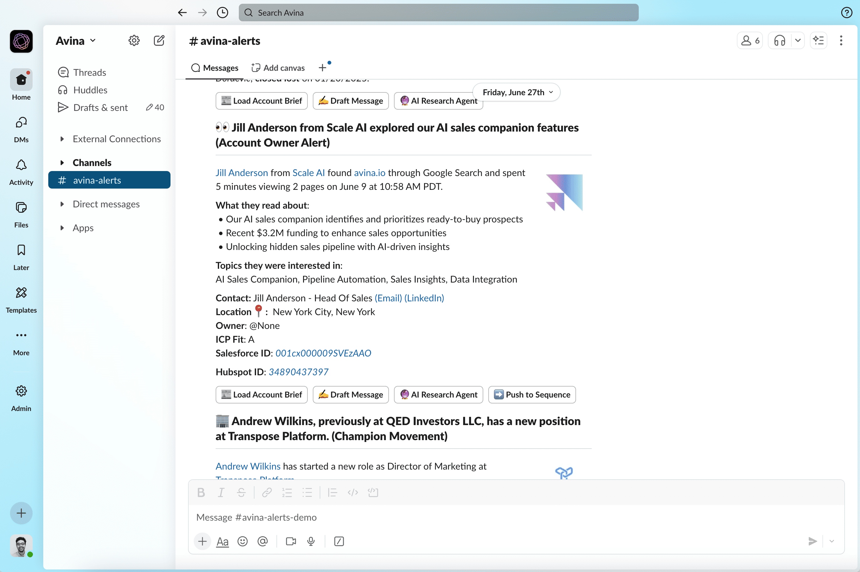 Aviña - Visión de rayos X para GTM media 3