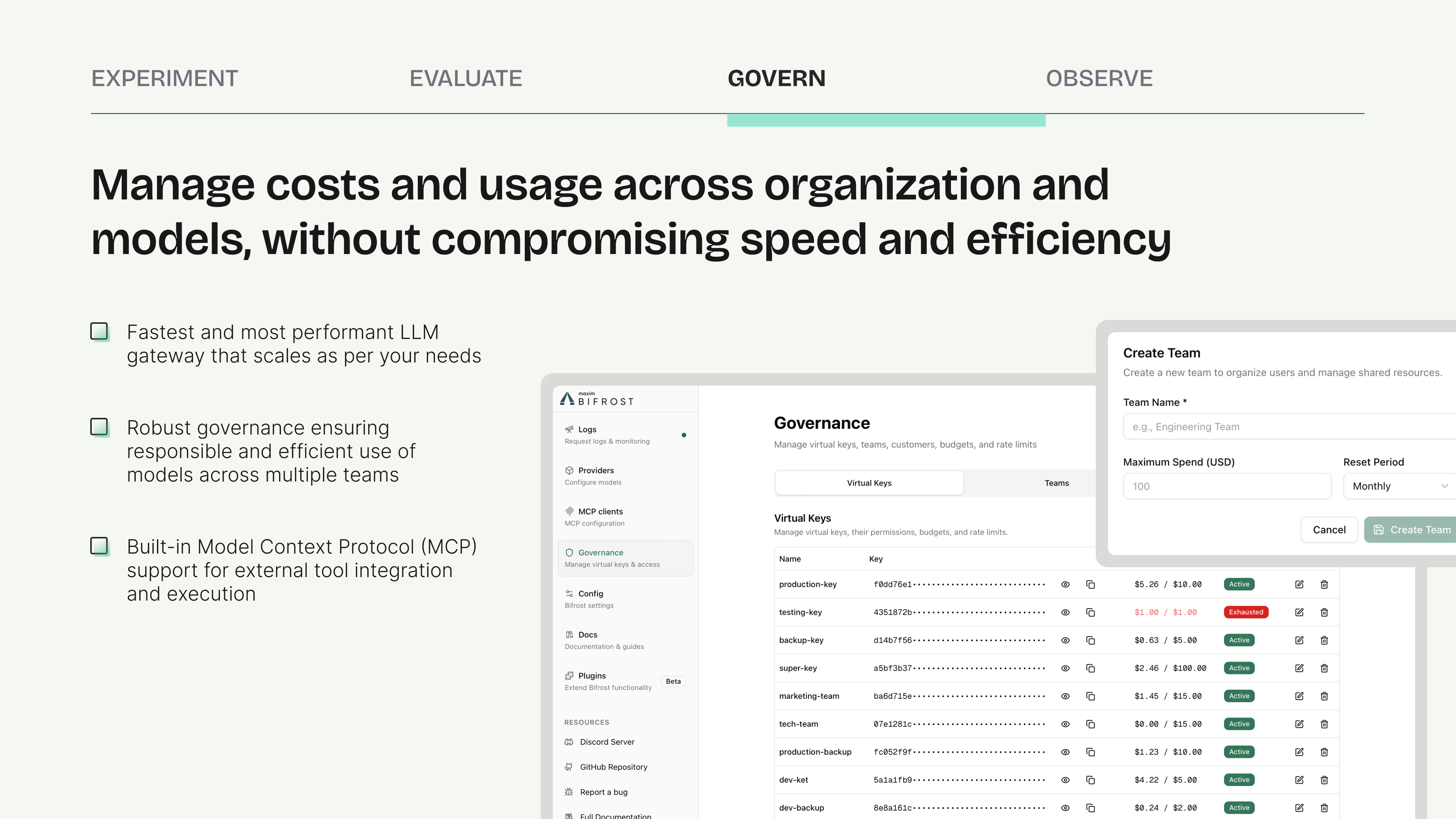 马克西姆人工智能 - Maxim 是一个端到端评估和可观察平台，可帮助团队可靠地交付 AI 代理，并且速度提高 5 倍以上！媒体4