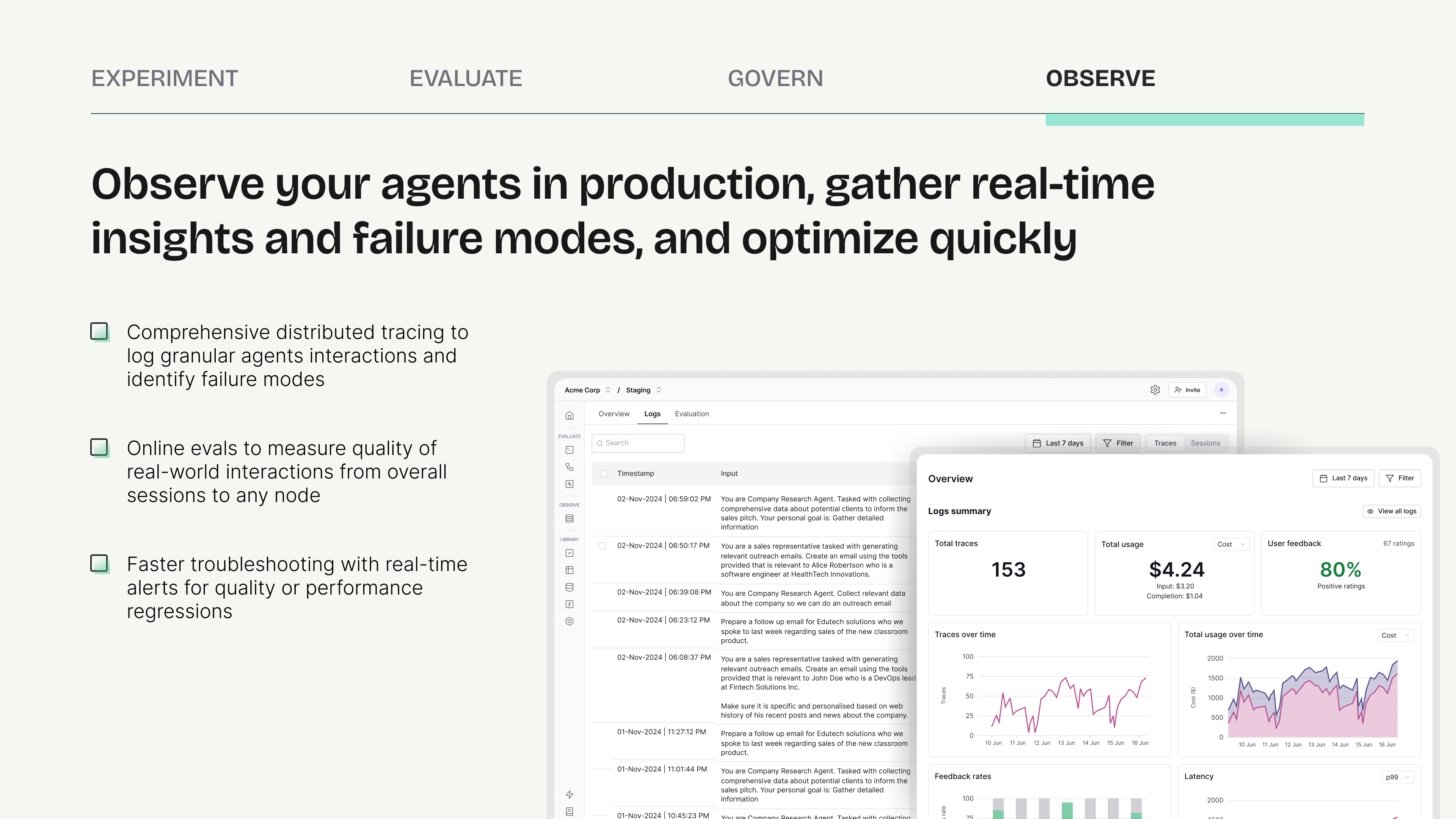 马克西姆人工智能 - Maxim 是一个端到端评估和可观察平台，可帮助团队可靠地交付 AI 代理，并且速度提高 5 倍以上！媒体5