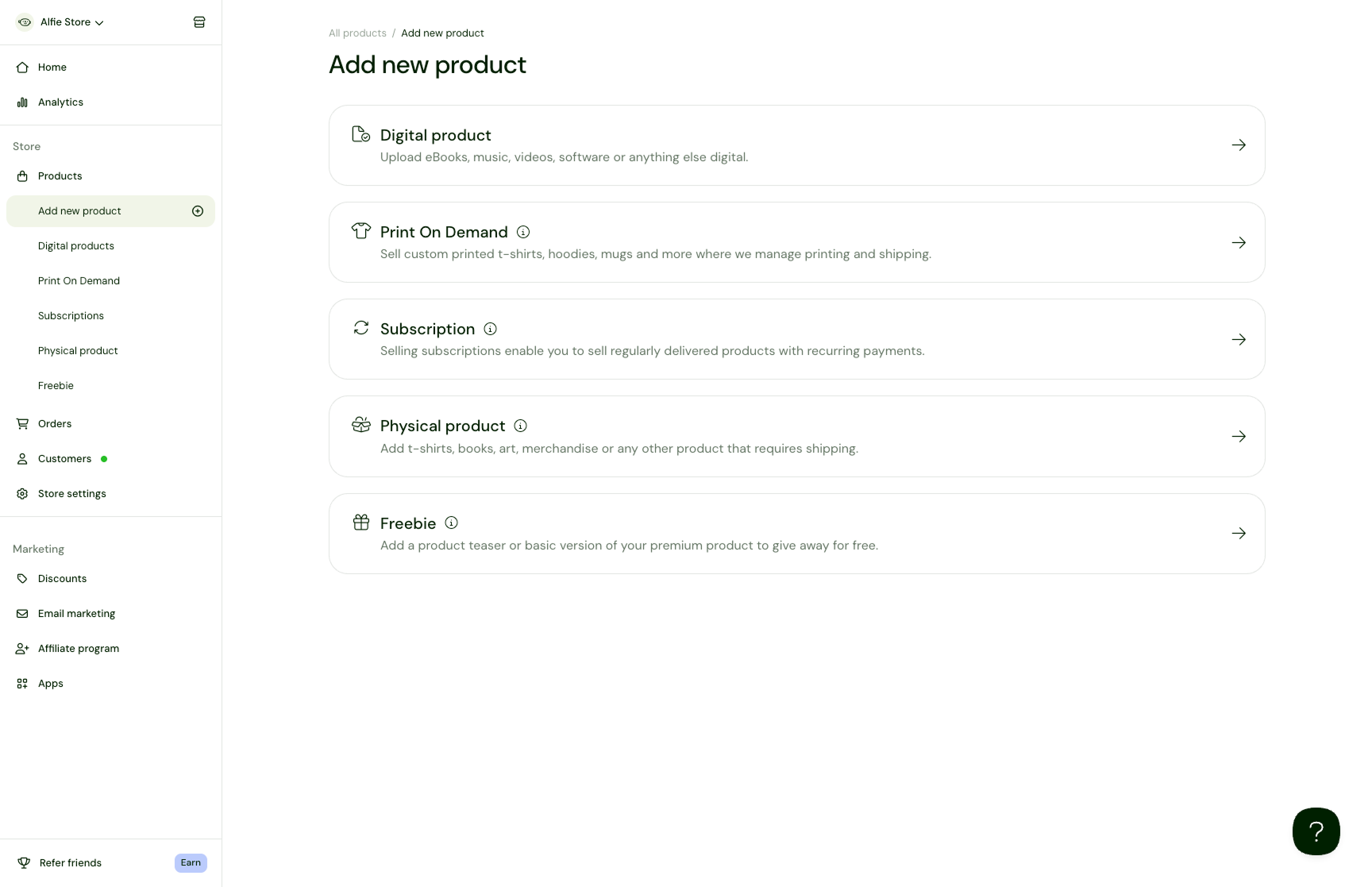 销售 - 创建一个在线商店。几分钟内开始销售。媒体2