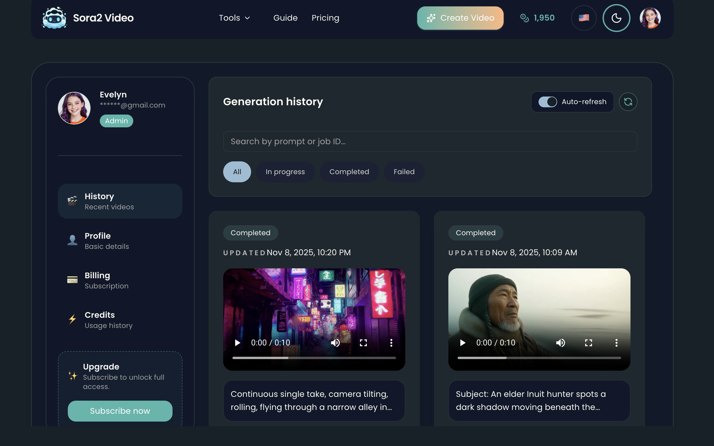 Sora 2视频生成器 - 在线创建 Sora 2 视频媒体2