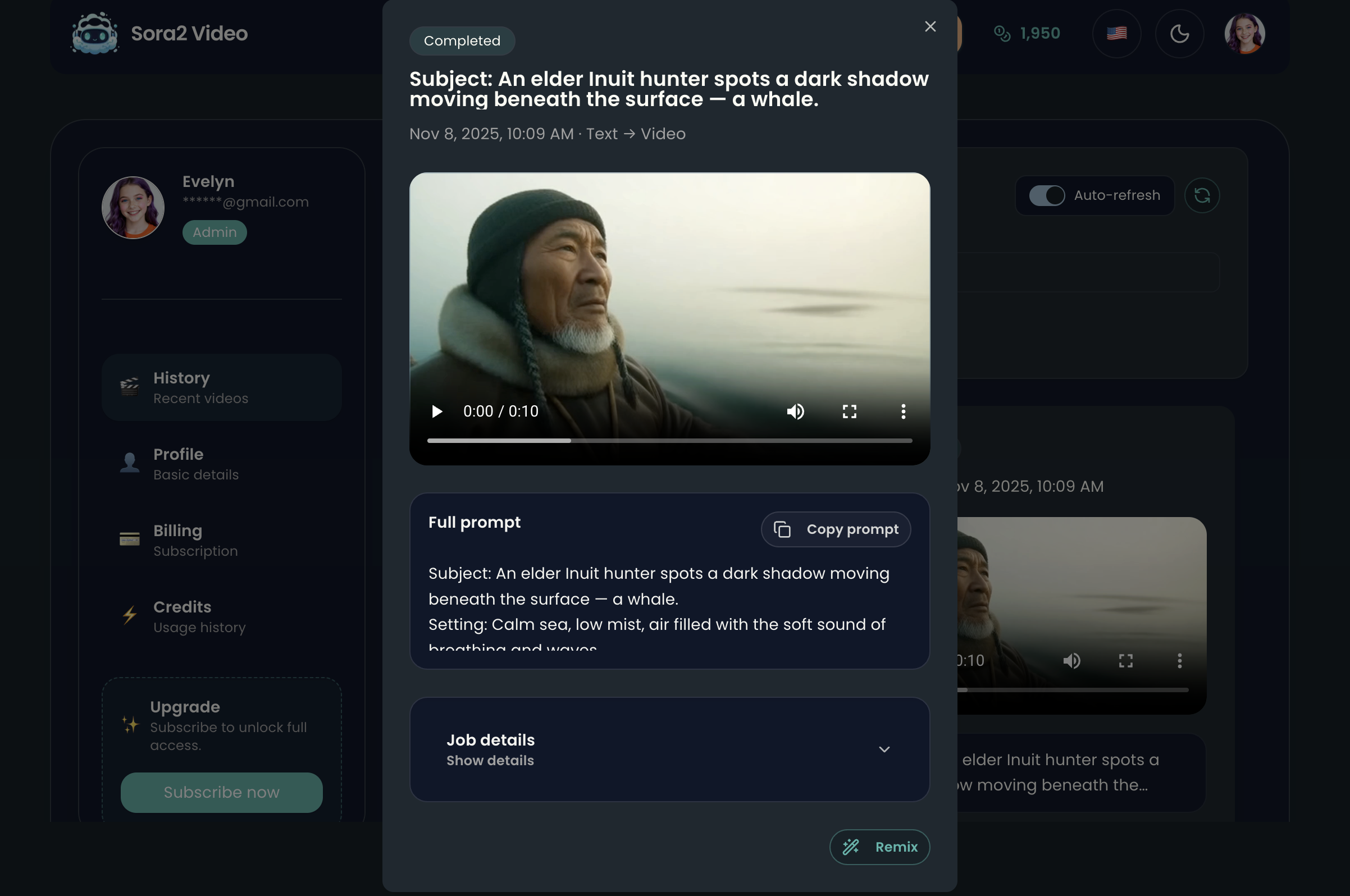 Sora 2视频生成器 - 在线创建 Sora 2 视频媒体3