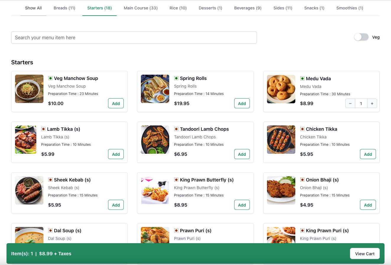 Popos年 - 堂食、外卖、外卖POS媒体4