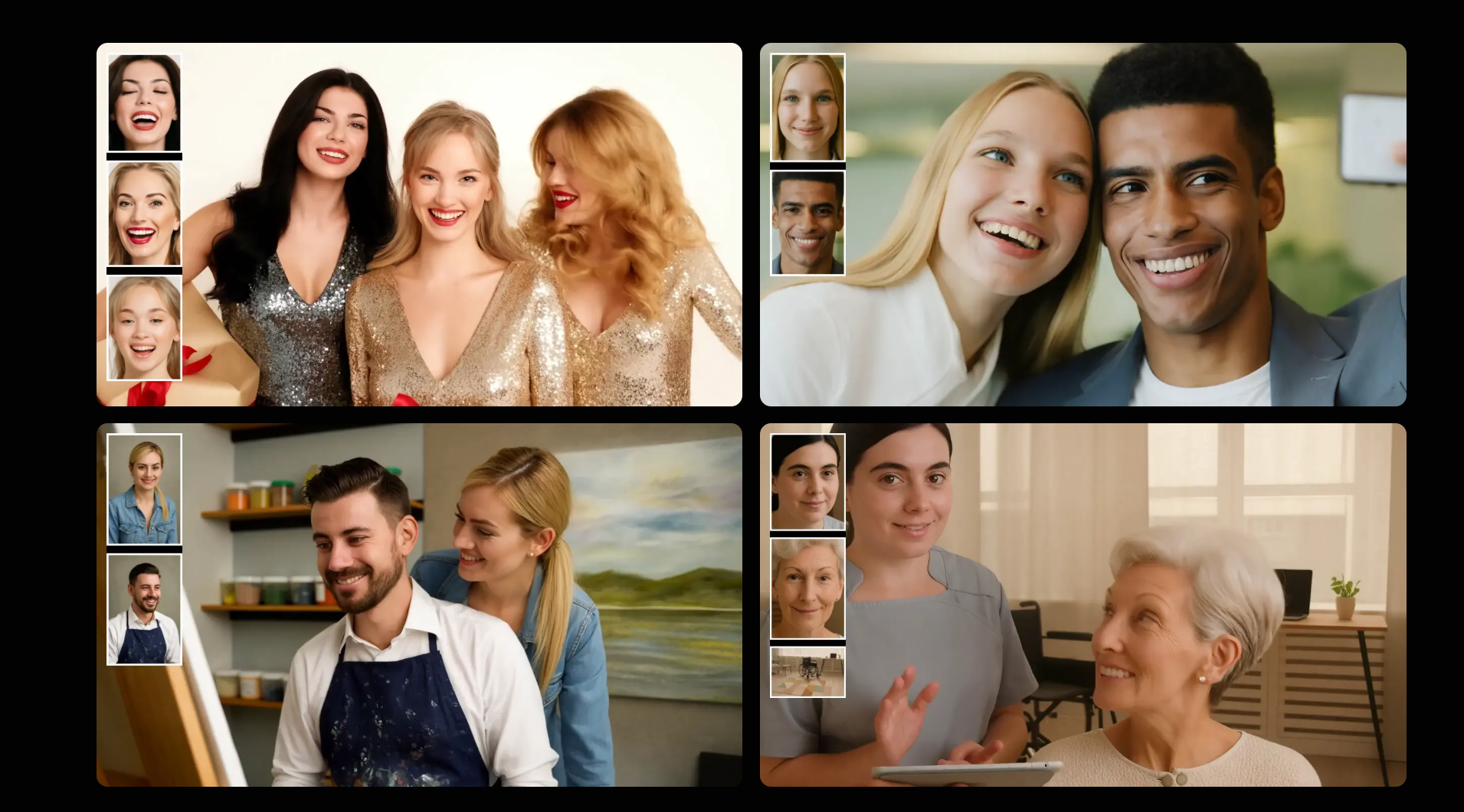 BindWeave AI - BindWeave AI — Subject-Consistent Video Generator媒体1