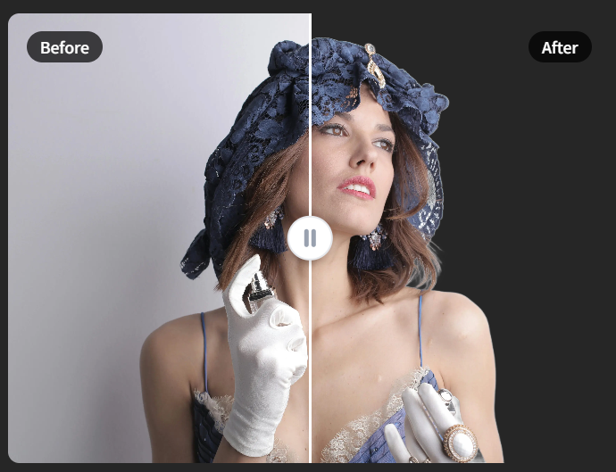 CHK Upscaler - 4KUpScaler – Erwecken Sie jedes Pixel mit KI zum Leben Medien 3