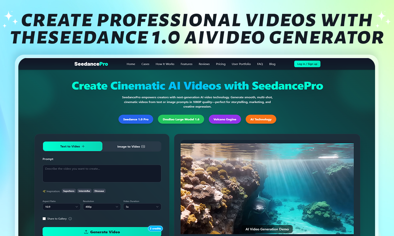 SeedancePro