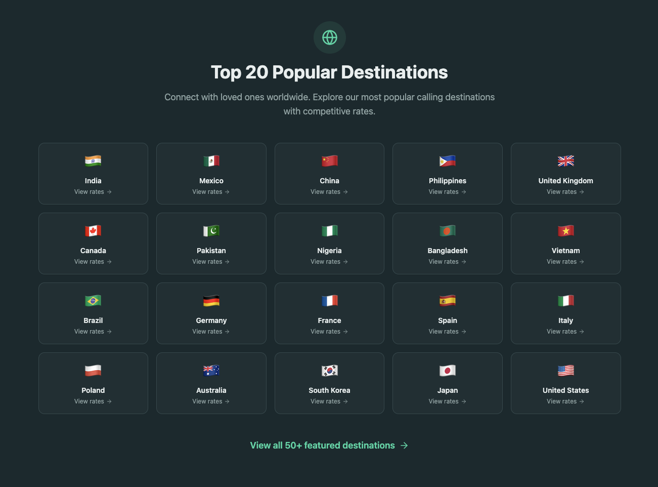 Beller - Bel overal ter wereld, rechtstreeks vanuit uw browser. media 2