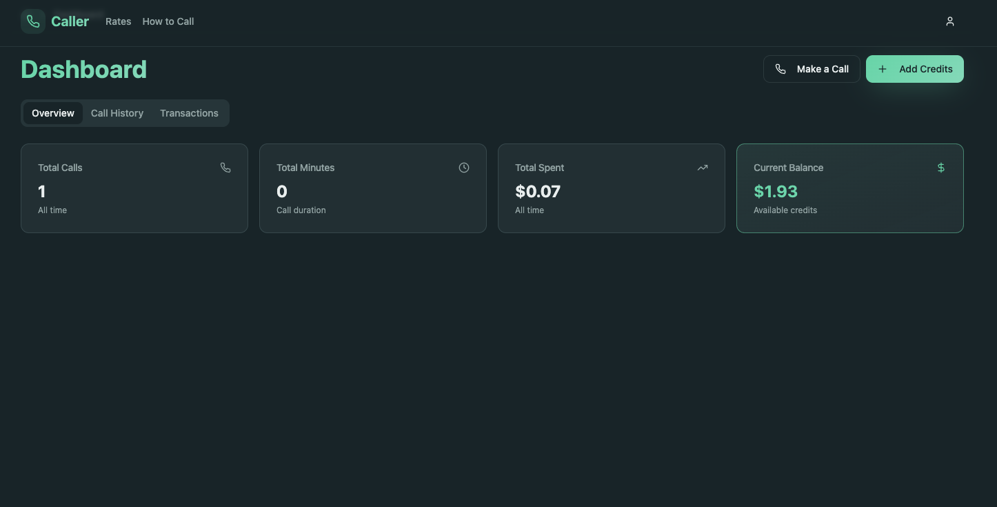 Beller - Bel overal ter wereld, rechtstreeks vanuit uw browser. media 3