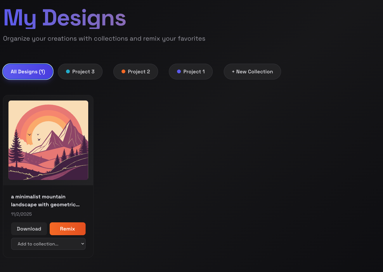 SVGGenie - Progetta grafica vettoriale di qualità professionale con l'intelligenza artificiale. media 4