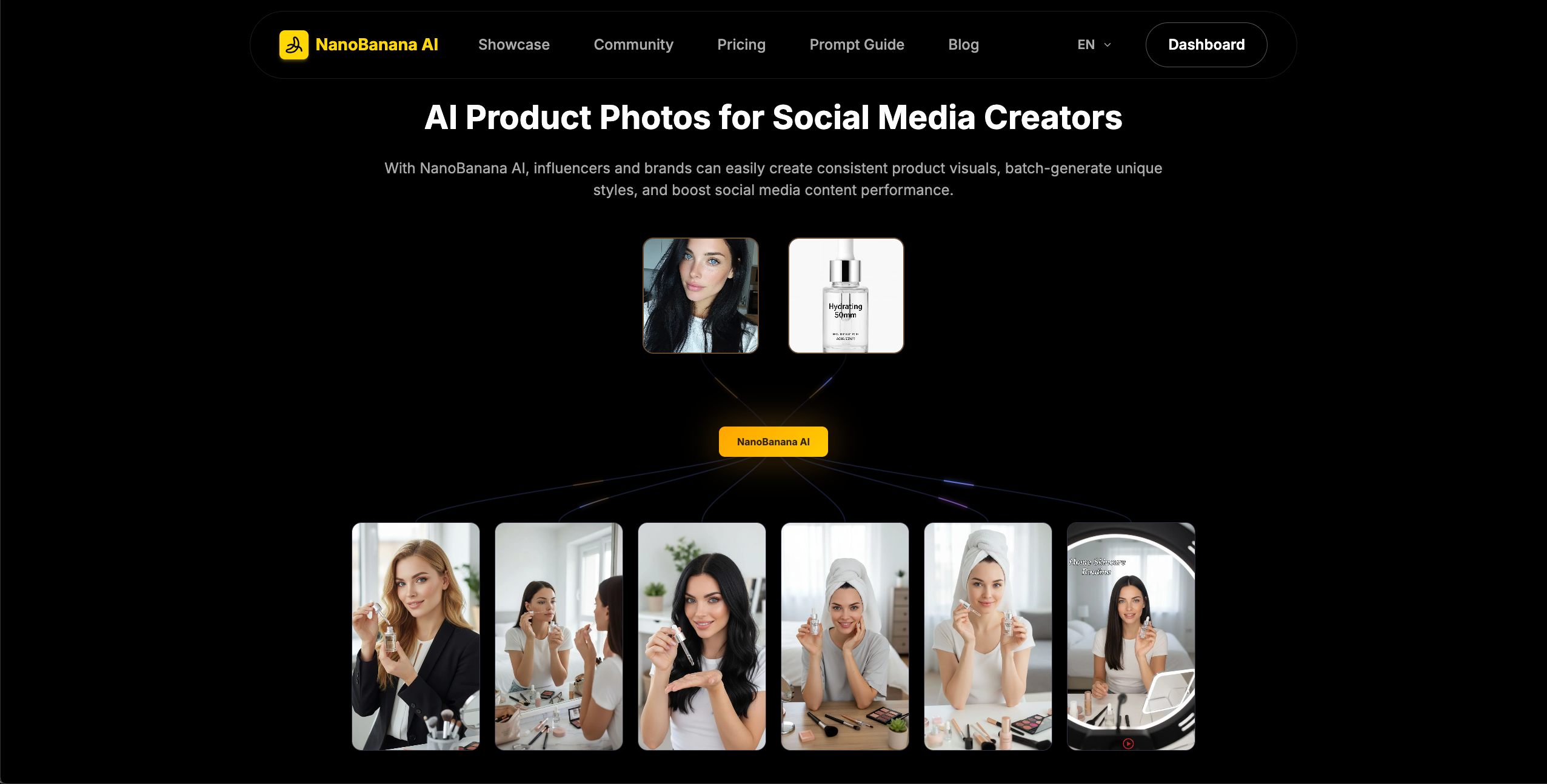 L’intelligenza artificiale di NanoPaE - Crea immagini straordinarie con il modello nano-banana di Google: non sono necessarie competenze di progettazione. media 2