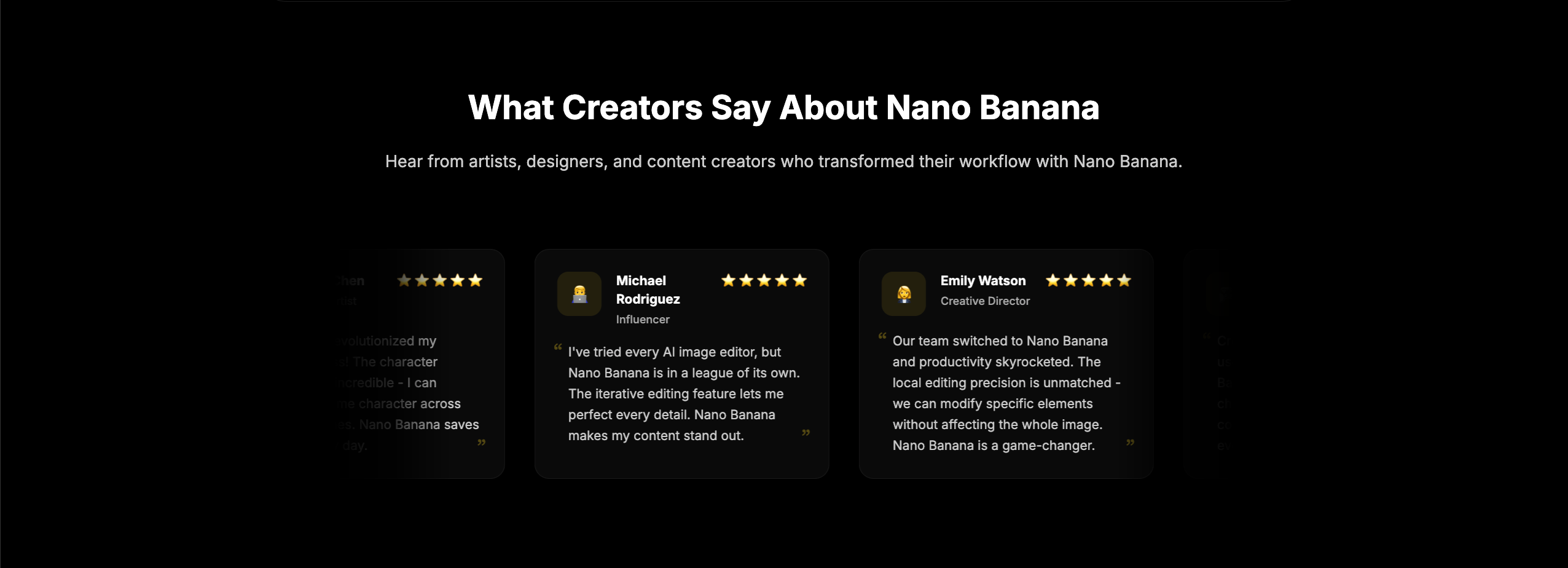 L’intelligenza artificiale di NanoPaE - Crea immagini straordinarie con il modello nano-banana di Google: non sono necessarie competenze di progettazione. media 3