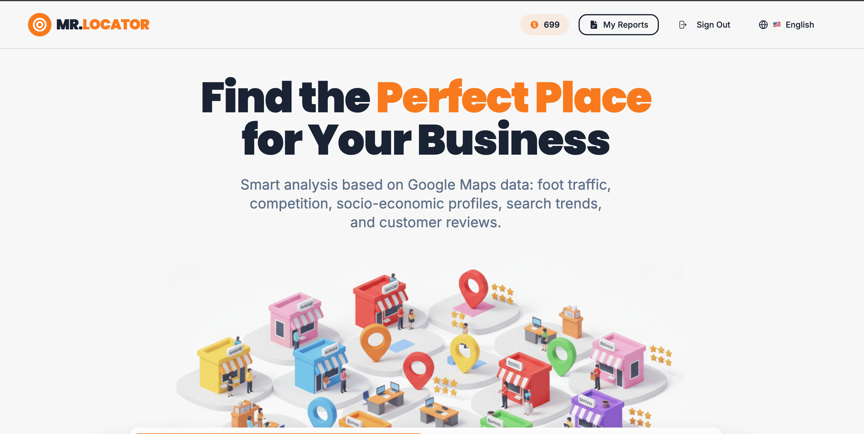 Signor Localizzatore