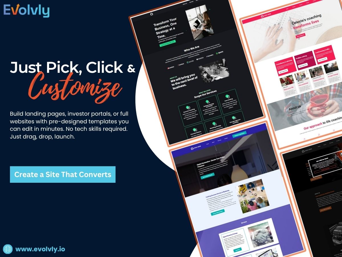 進化 - 專為房地產聯合體構建的 CRM media 1