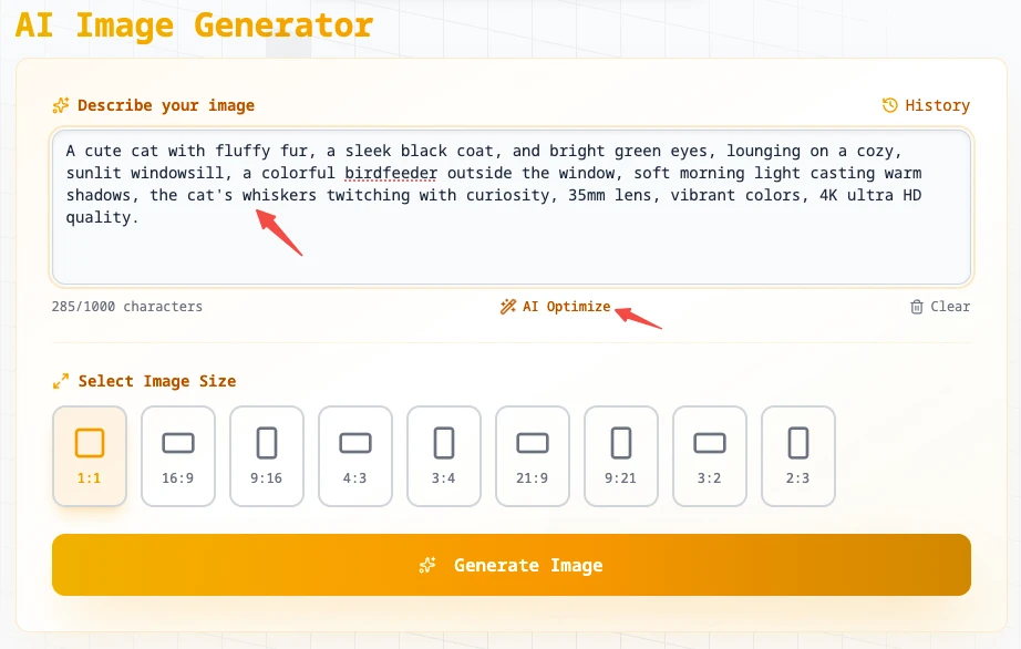 Media AI Ketchup - Ketchup AI adalah penjana imej AI percuma - tiada pendaftaran, penggunaan tanpa had 2