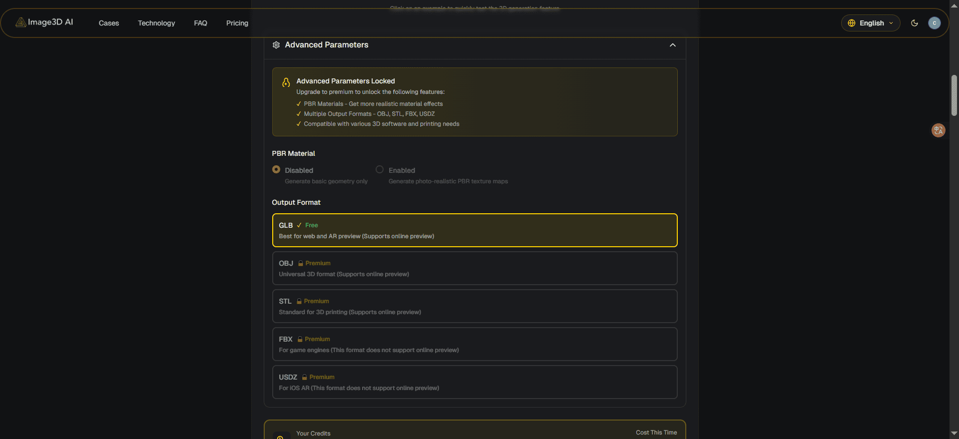 Afbeelding3D AI - Afbeelding naar 3D & STL-converter mogelijk gemaakt door Hunyuan 3D media 2