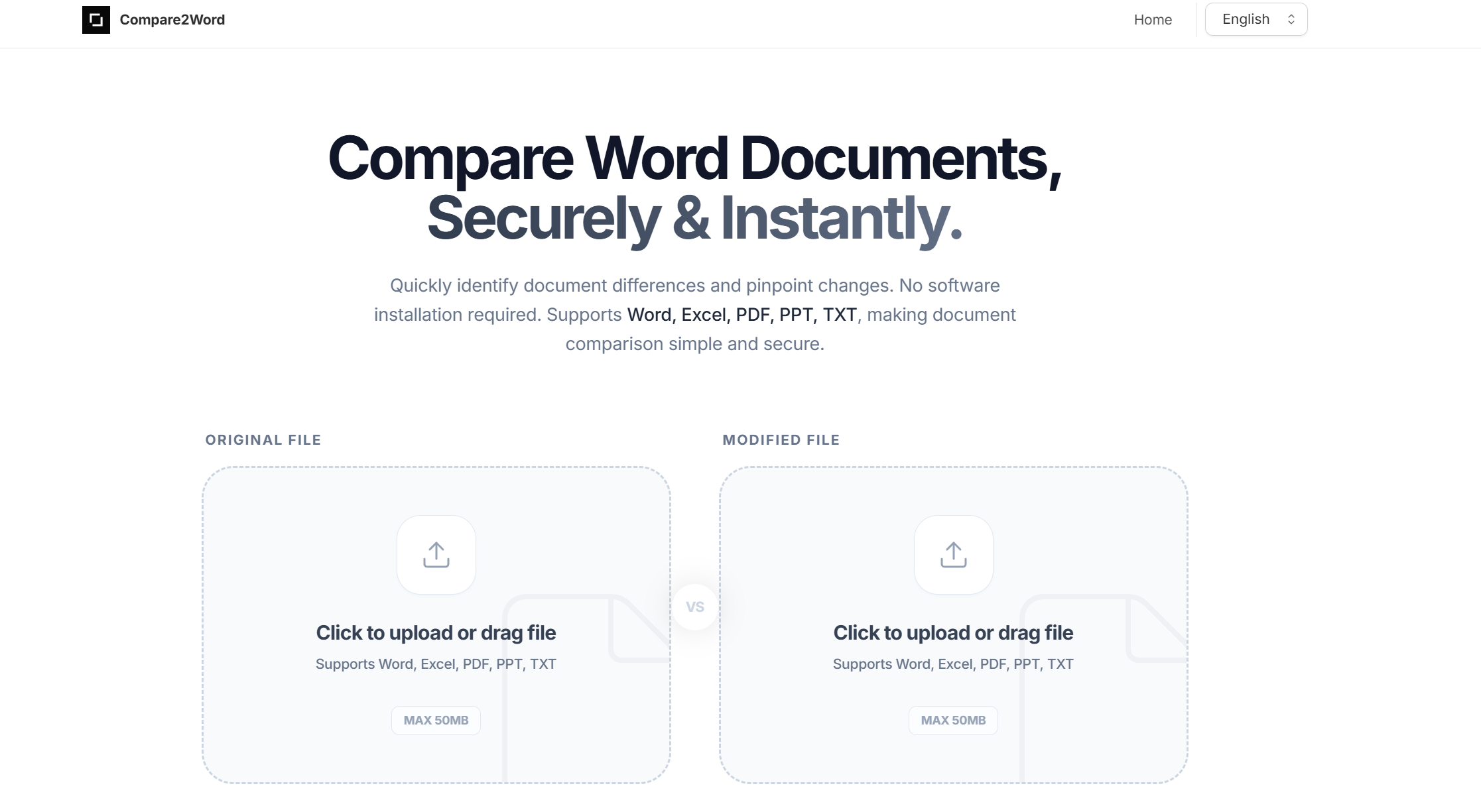 Média comparer2mots - comparer deux mots, comparer un mot 1