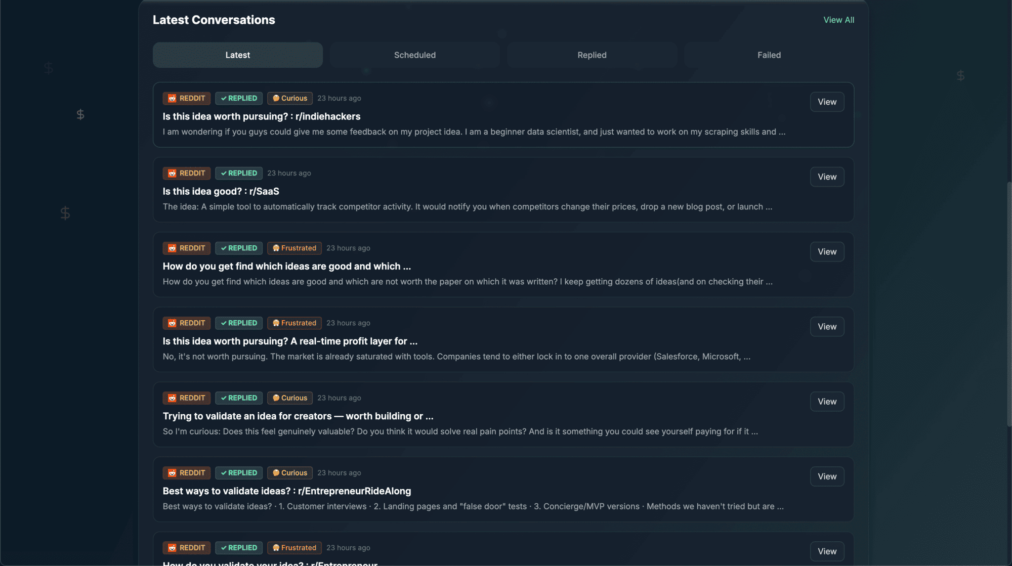 क्विकमार्केटफिट - ऑनलाइन बातचीत को ग्राहकों में बदलें। मीडिया 2