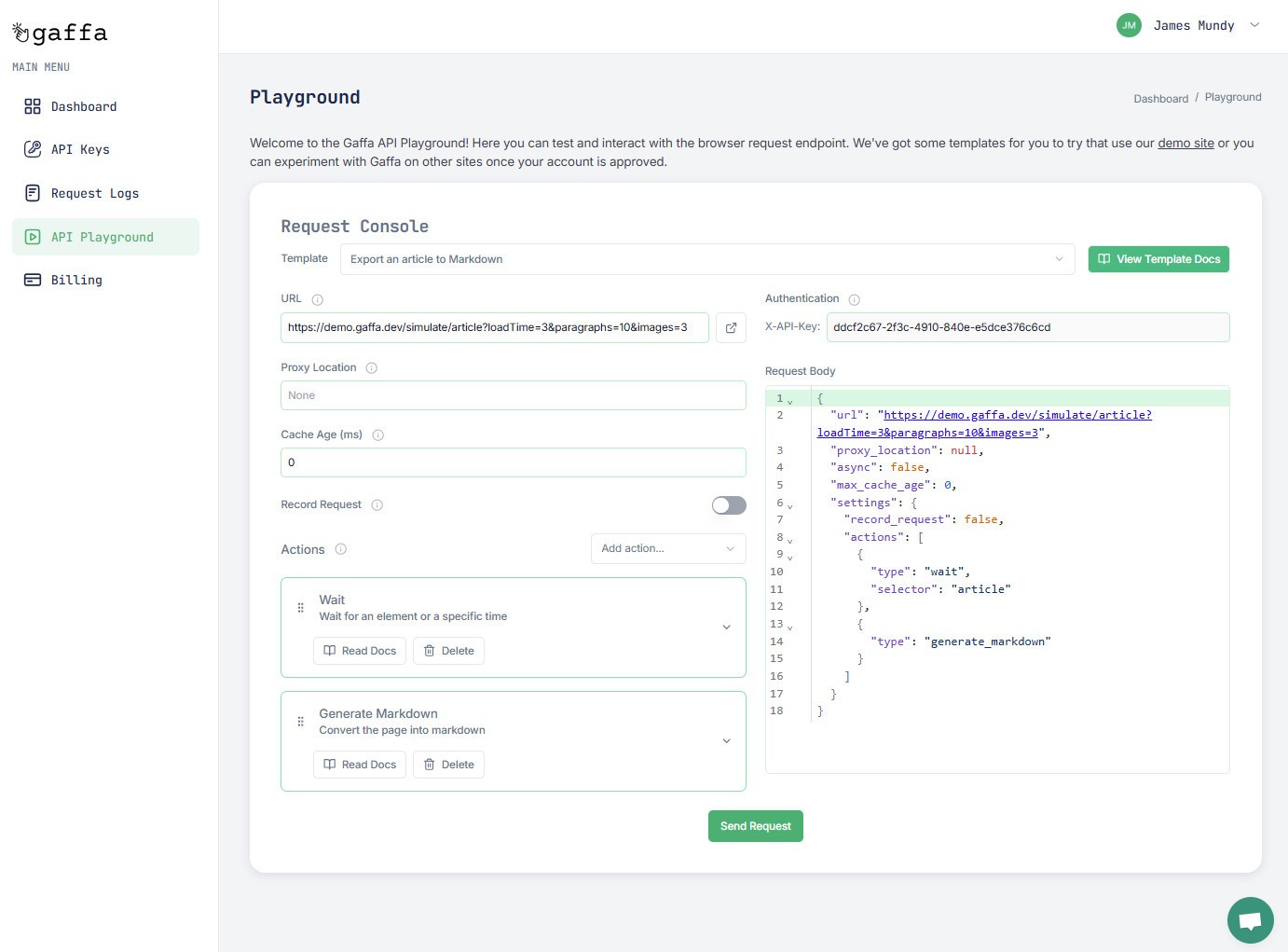 चूक - एक साधारण एपीआई से वास्तविक वेब ब्राउज़र को नियंत्रित करें मीडिया 1