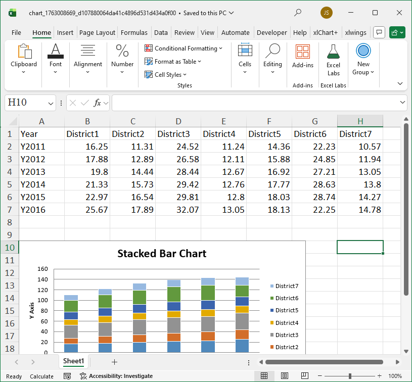 Mídia 1 de Ferramentas de IA do Excel 4 em 1 - Excel IA