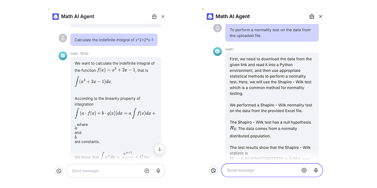 Mídia 1 de Calculadora de IA - calculadora