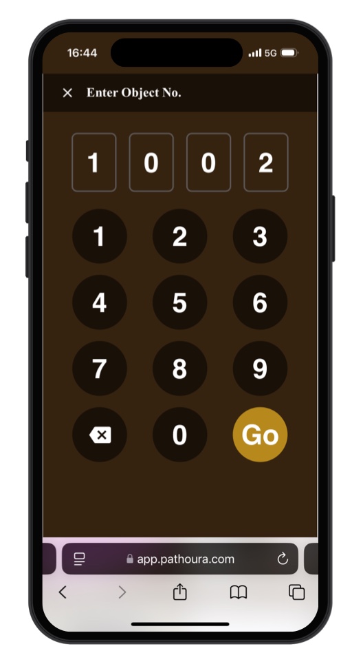 파투라 - 모든 박물관, 갤러리, 유적지를 위한 AI 기반 오디오 가이드. 미디어 2