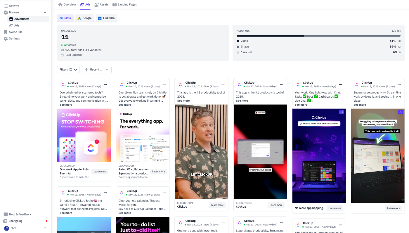 وسائط AdKit - مجموعة أدوات الإعلانات لمؤسسي الشركات الناشئة 1