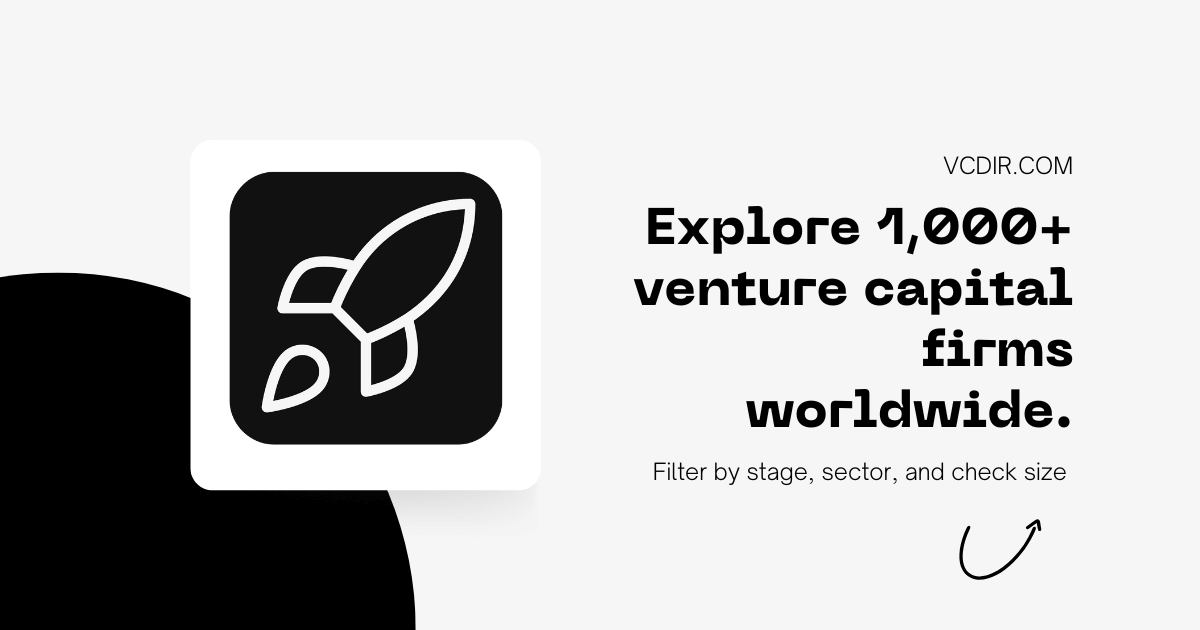 光盤目錄 - 探索全球 1,000 家風險投資公司。 media 1