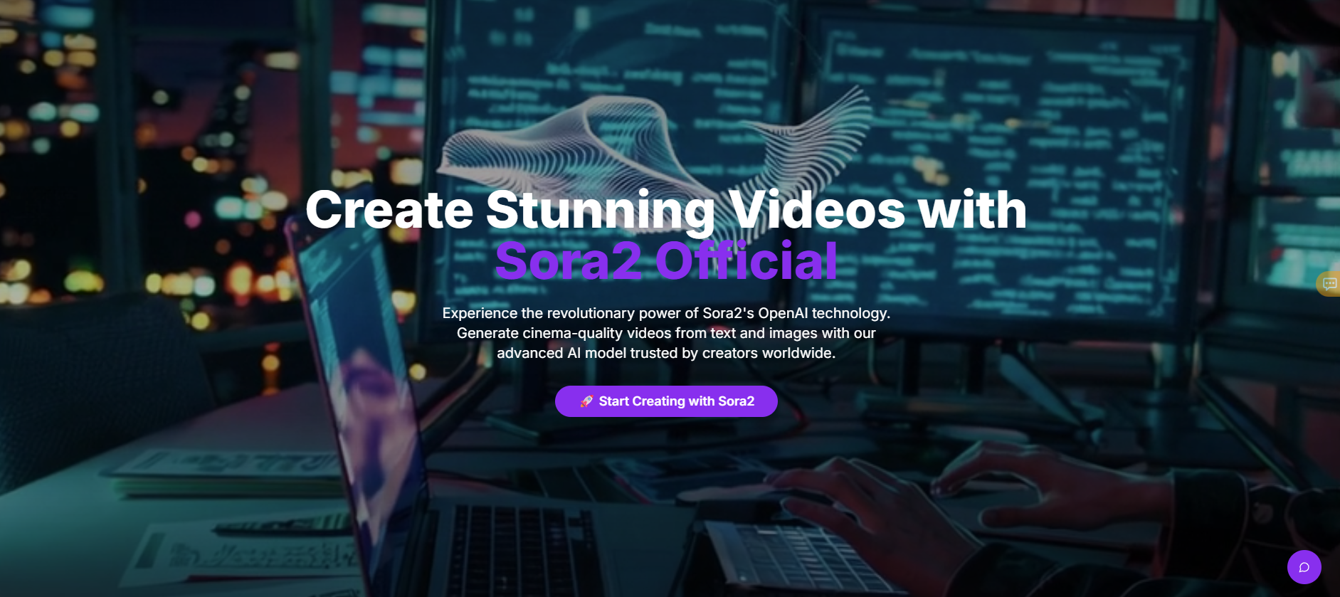 Sora2Web - buenos tiempos media 1