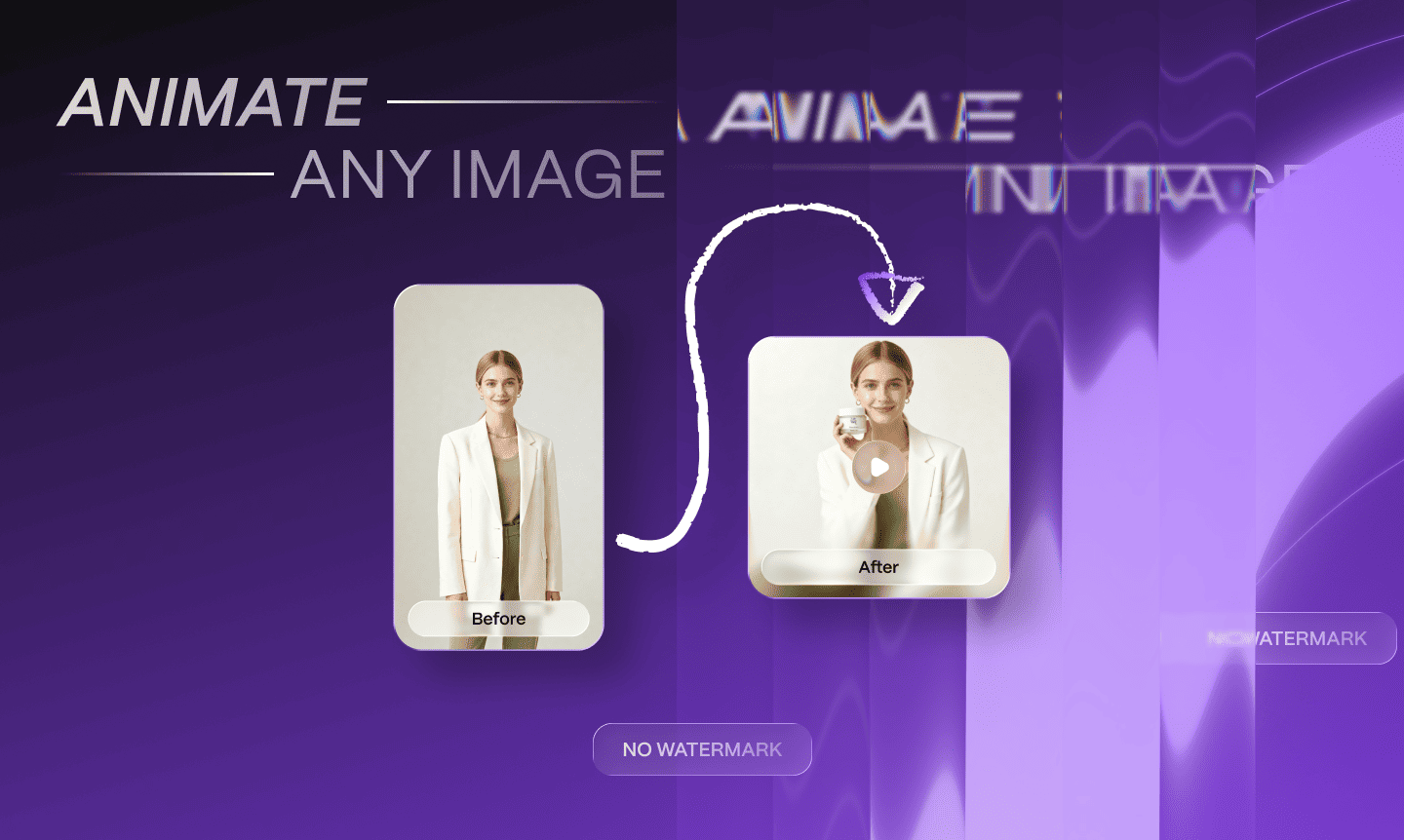 Mídia 1 de Vailo Ai - Crie vídeos em segundos grátis e sem marca d'água