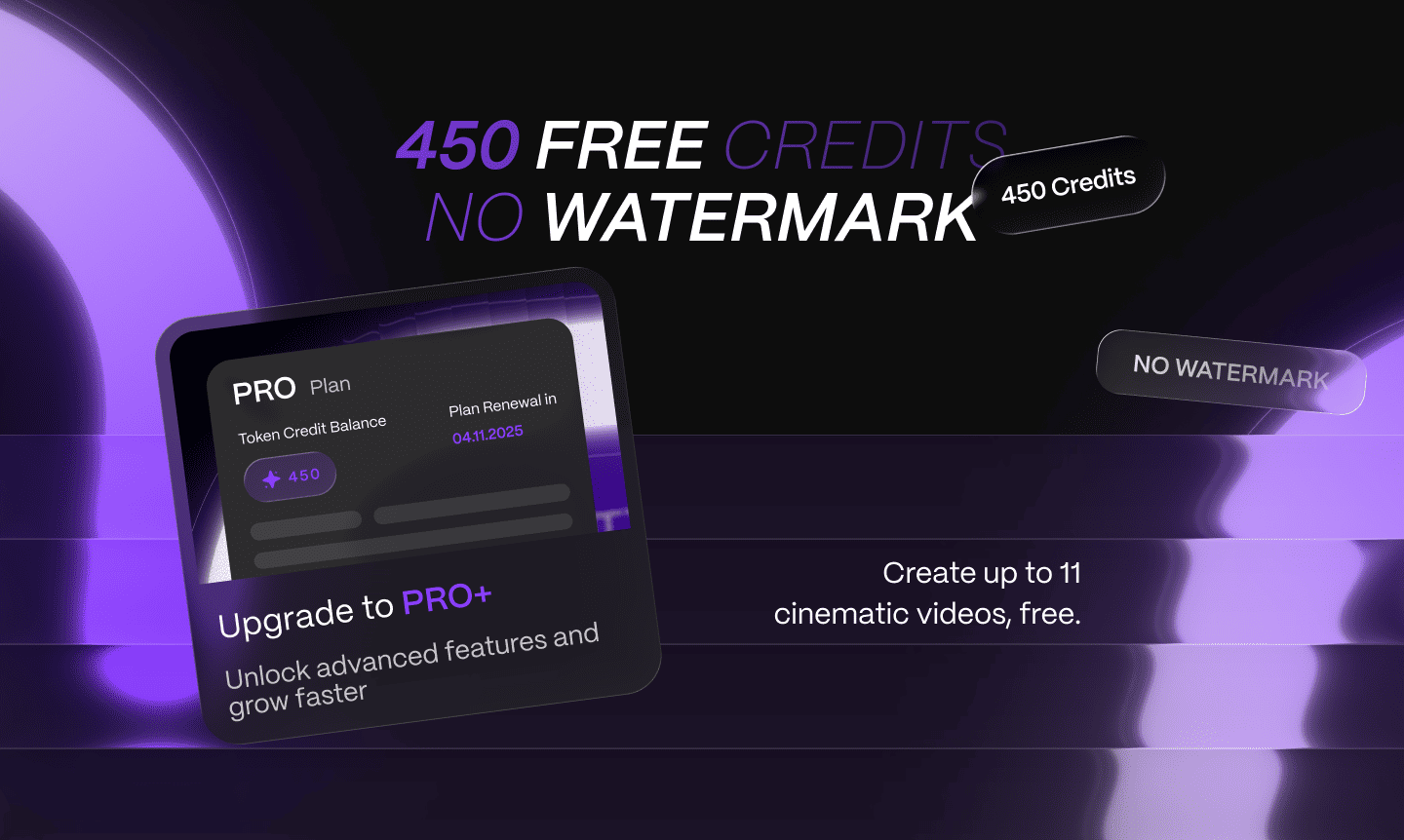 Mídia 3 de Vailo Ai - Crie vídeos em segundos grátis e sem marca d'água