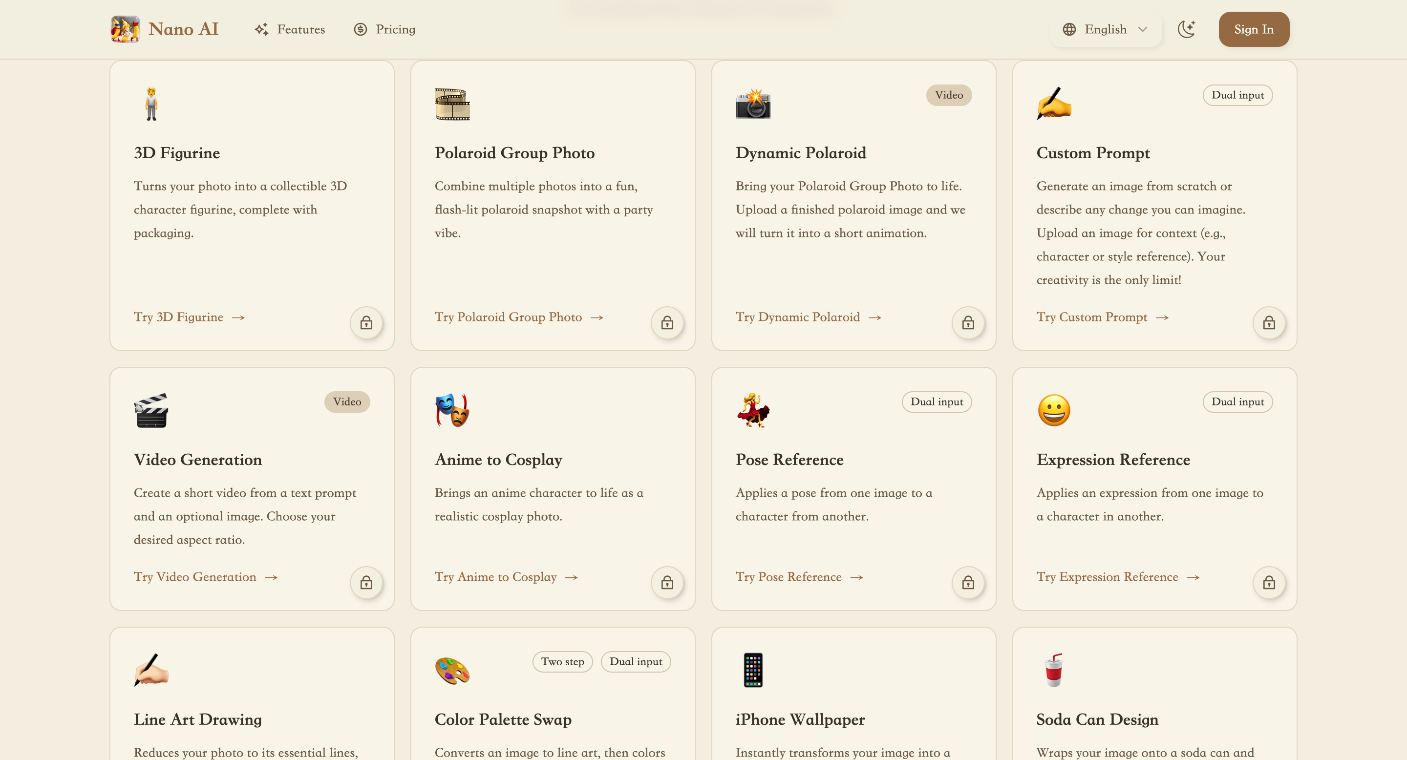 Media Nano AI - Nano AI-Editor Imej Nano Banana AI Terbaik All-in-One 2025 2