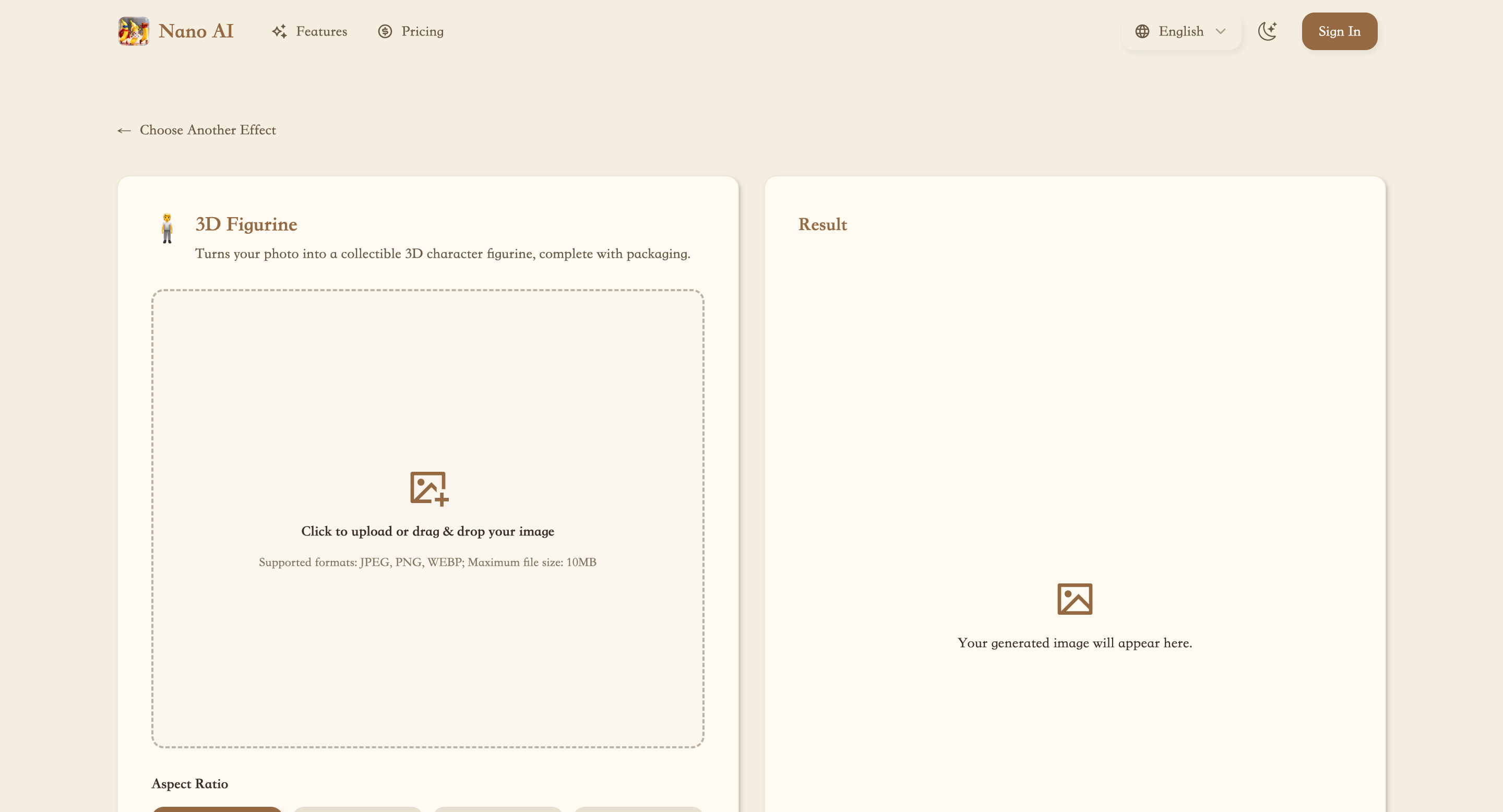Media Nano AI - Nano AI-Editor Imej Nano Banana AI Terbaik All-in-One 2025 3
