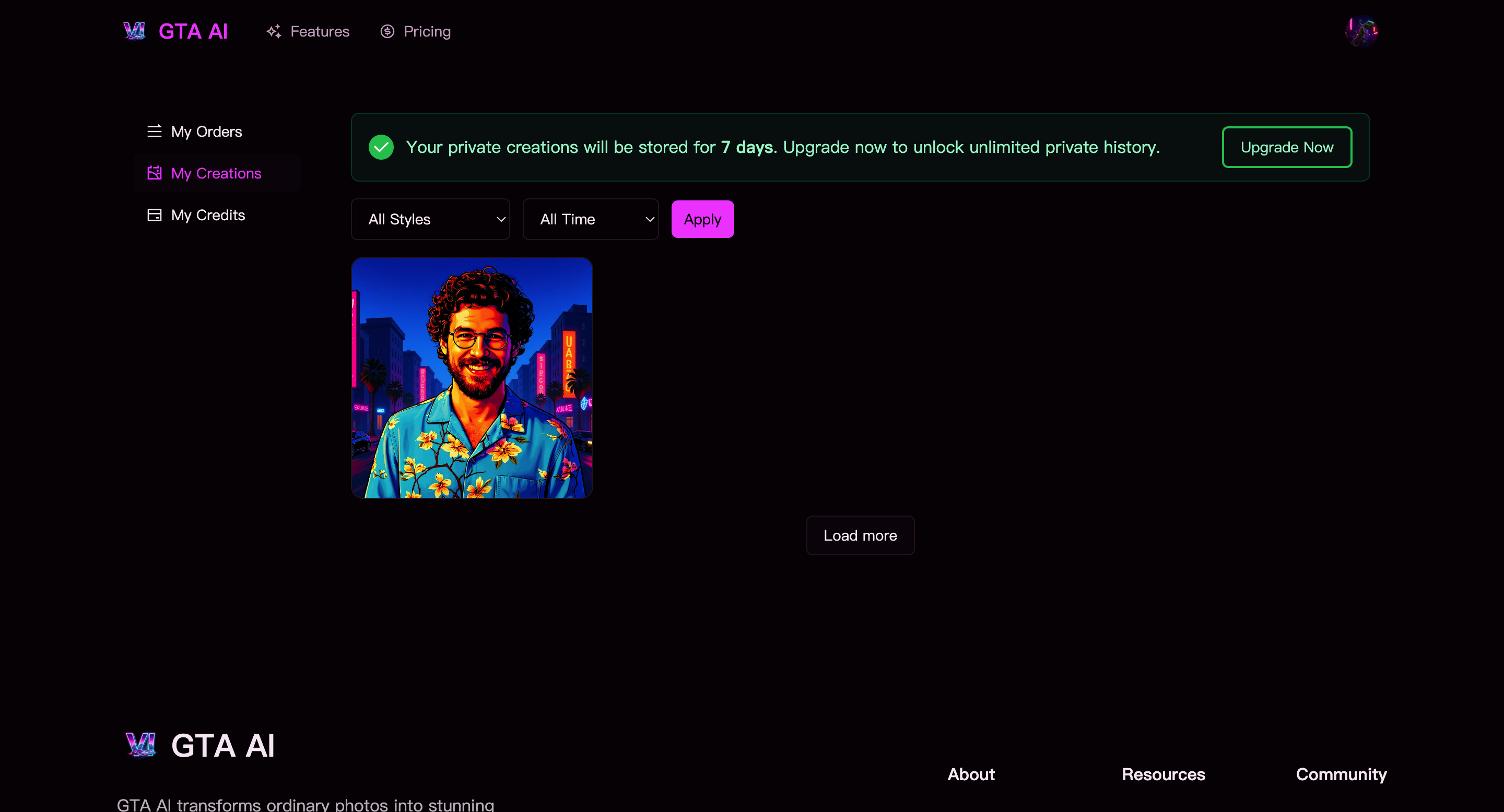 Media Gta ai - GTA AI - Tukar foto anda ke Karya Seni Gaya GTA yang menakjubkan 2