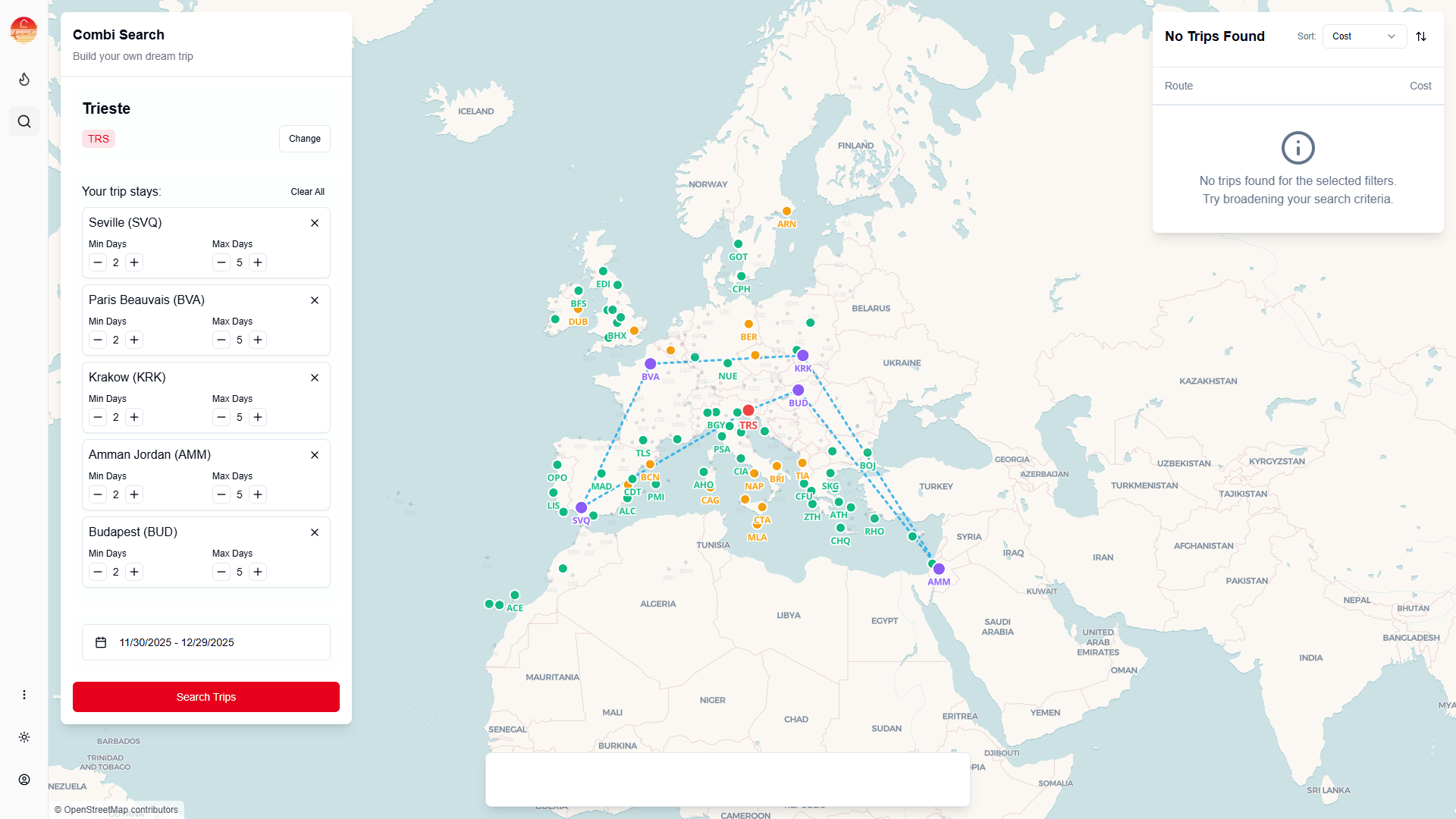 머무르고 비행합니다 - 여러 항공편으로 이루어진 꿈의 여행을 정의해보세요 미디어 3