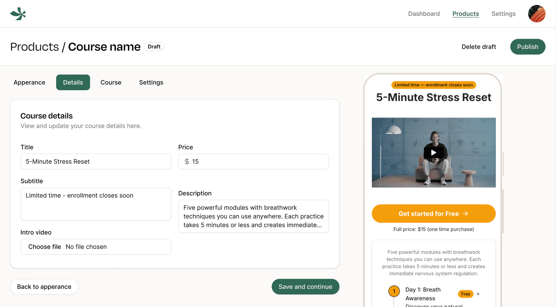 रूपा - क्रिएटर्स के लिए ऑनलाइन पैसा कमाने का सबसे आसान तरीका मीडिया 1