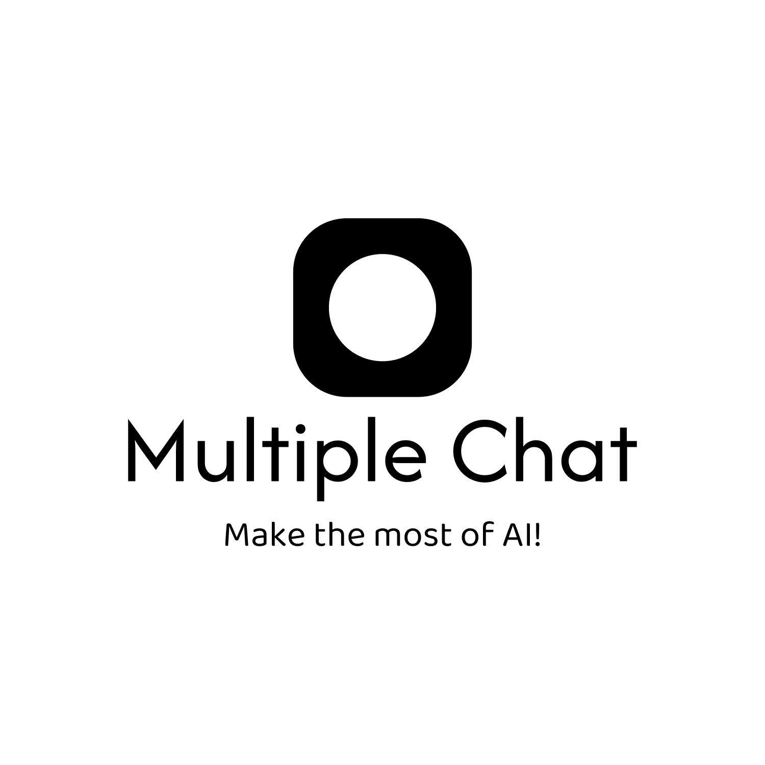 多重聊天 - 單獨使用任何頂級人工智能模型或讓它們協作共同構建答案。 media 3