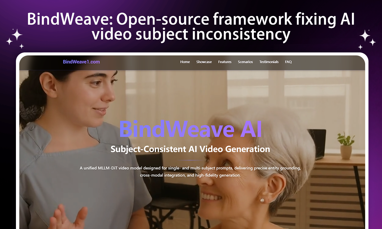 ไบนด์วีฟ