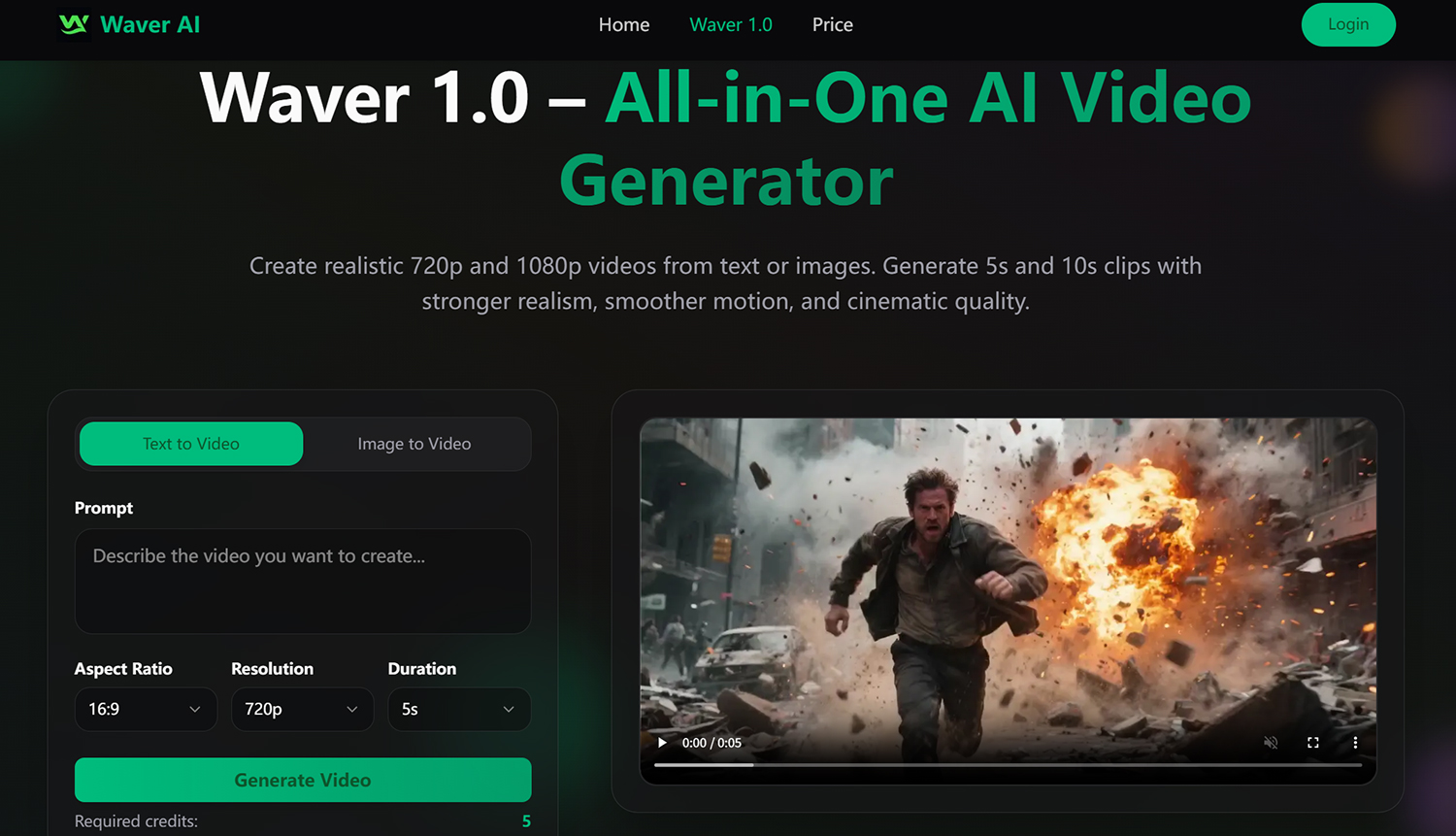 เวเวอร์ เอไอ