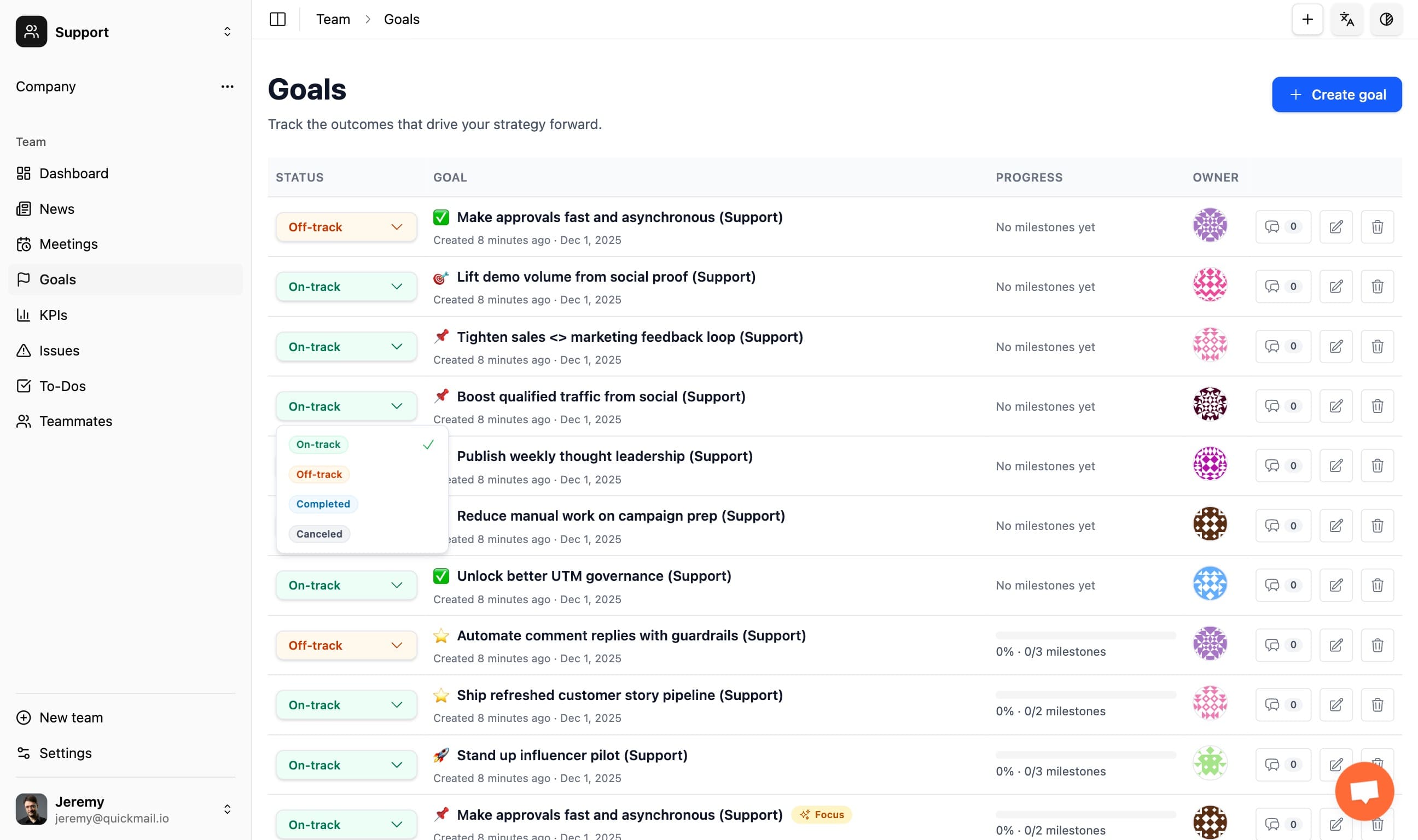 มอนสเตอร์ Ops - ระบบปฏิบัติการทางธุรกิจเพื่อดำเนินธุรกิจและทำสิ่งต่าง ๆ ให้สำเร็จ media 1