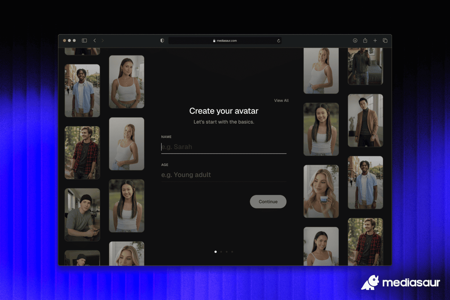 เมเดียซอร์ - ที่ที่แบรนด์ต่างๆ สร้าง UGC ภาพผลิตภัณฑ์ และโฆษณา ทั้งหมดนี้ด้วย AI media 2