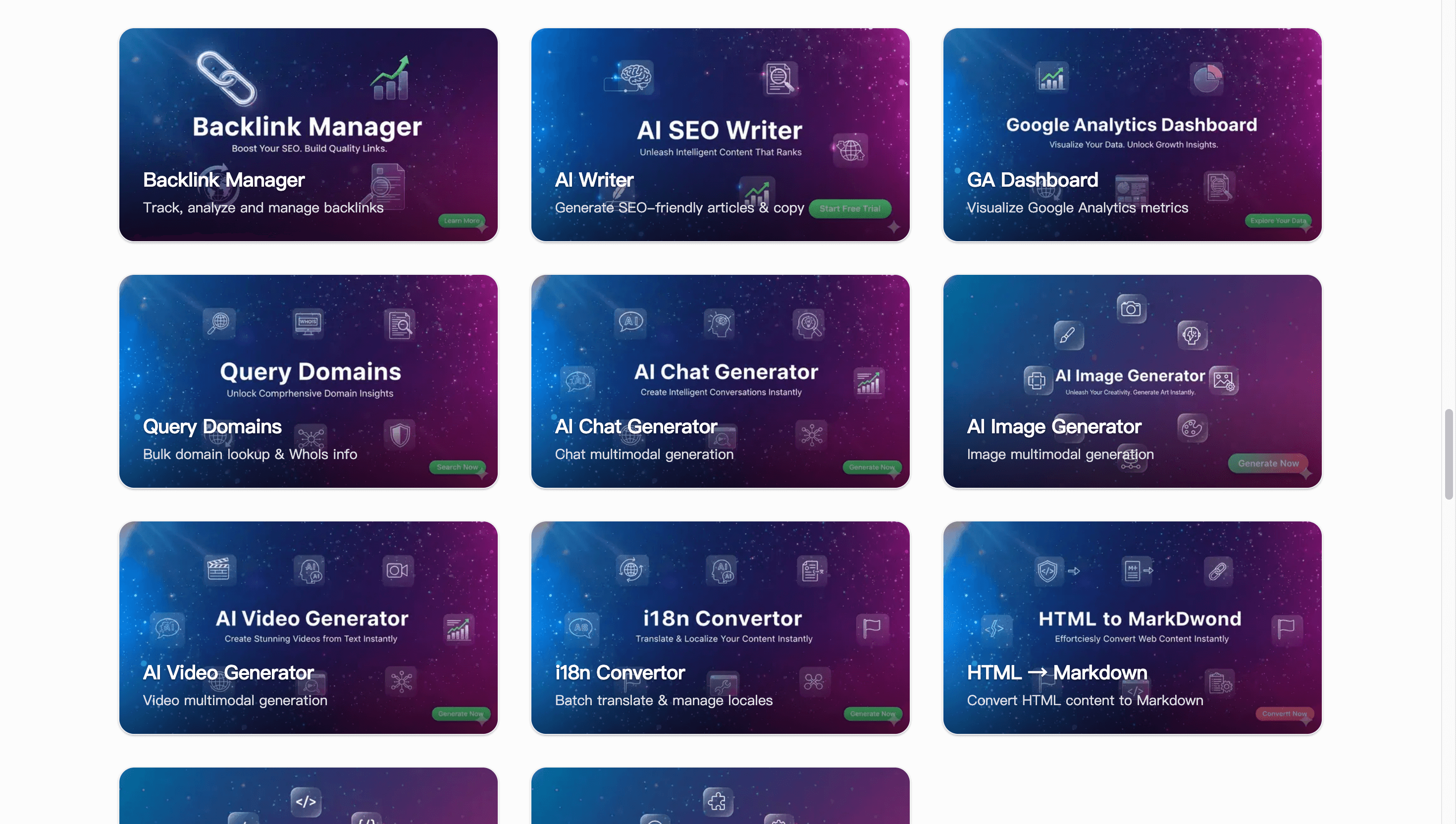 Yapay Zeka SEO Araçları - Yeni Başlayanlar İçin Yapay Zeka Hepsi Bir Arada SEO Araçları – Sıralamanızı Yükseltin Ef medya 2