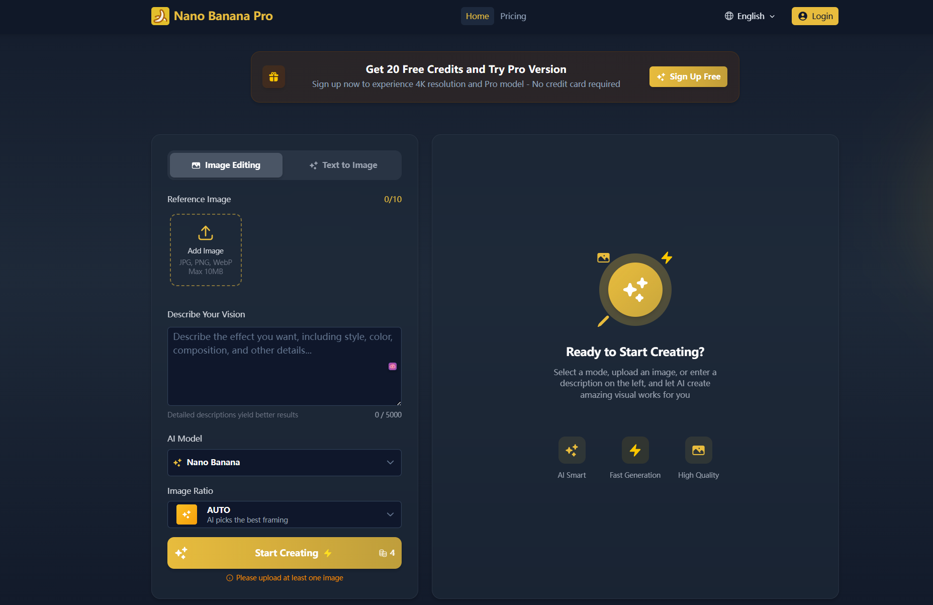Nano Banana Pro - เครื่องสร้างภาพ AI - การสร้างภาพ AI และการแก้ไขภาพ media 2